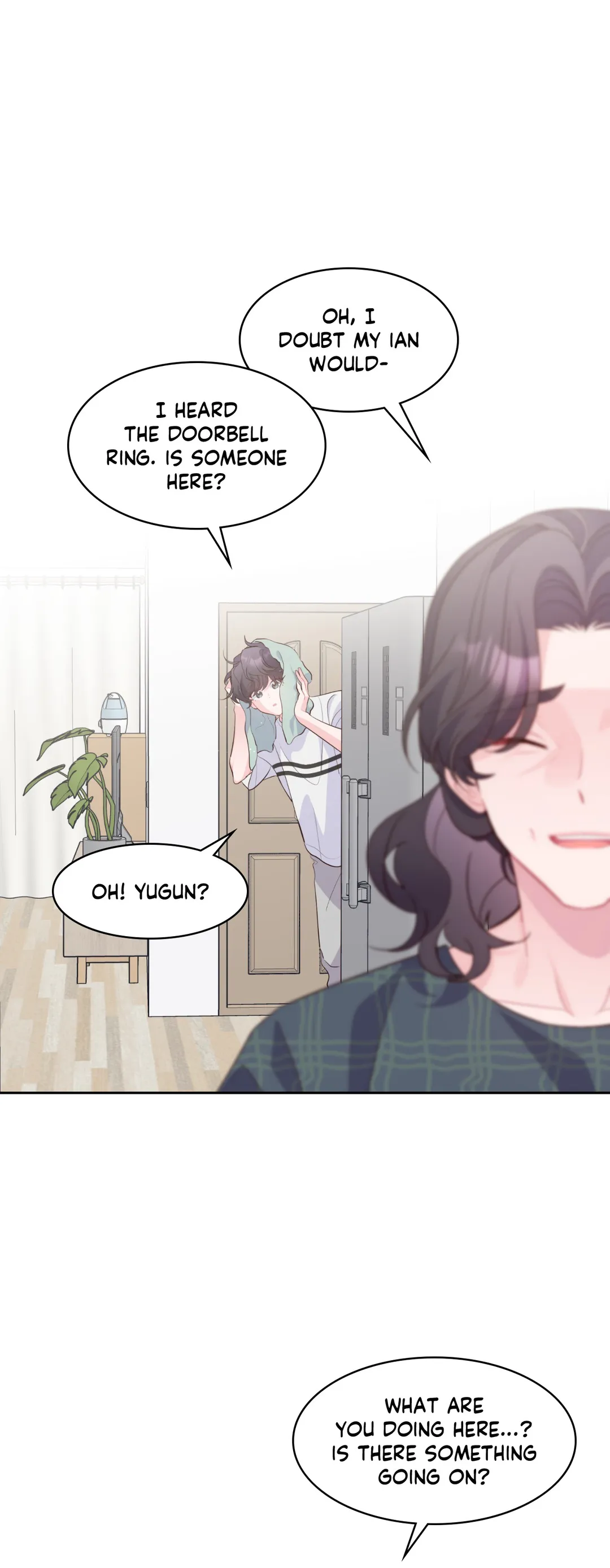 Merry Marbling「Official」 - Chapter 49 manhwa