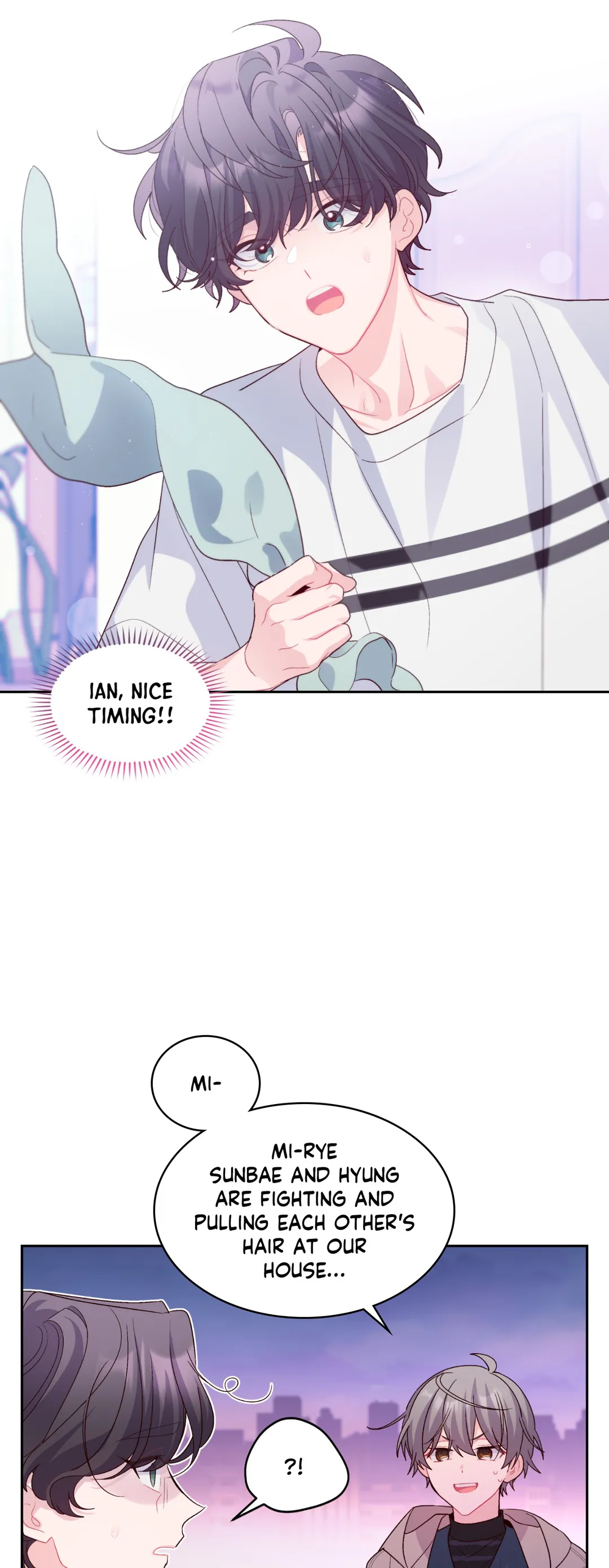 Merry Marbling「Official」 - Chapter 49 manhwa