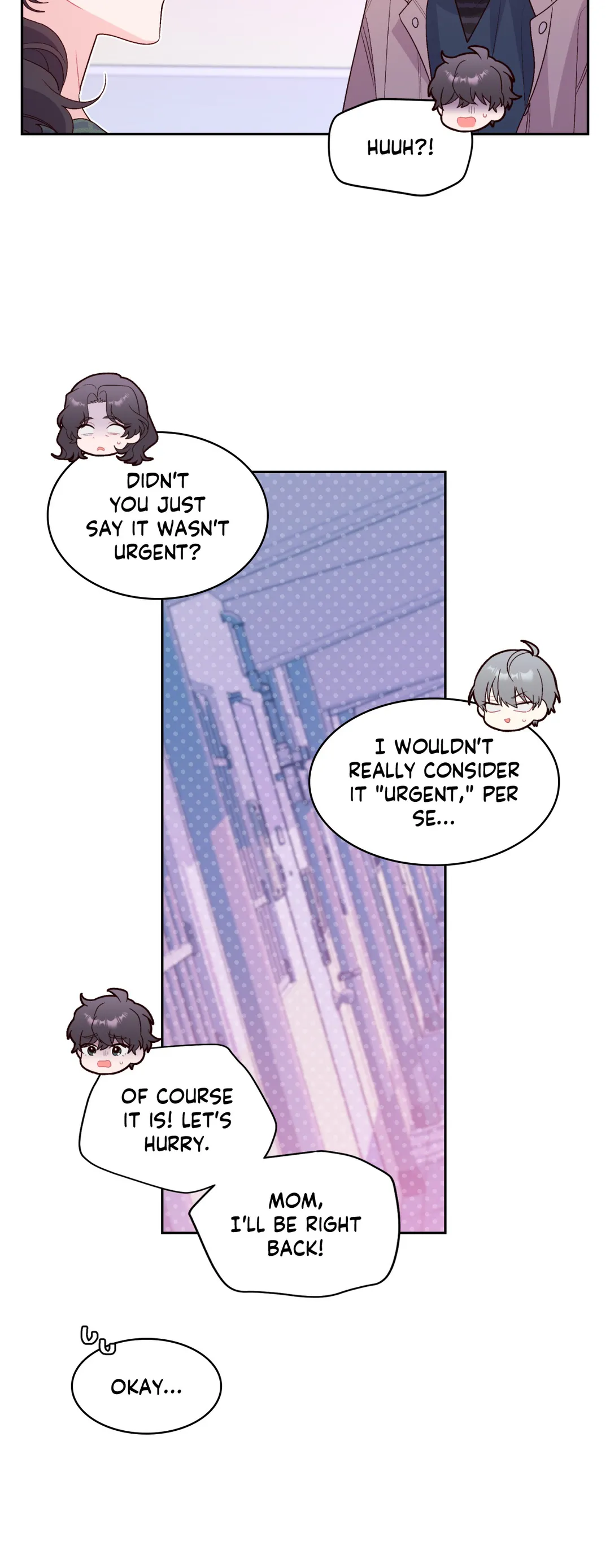 Merry Marbling「Official」 - Chapter 49 manhwa