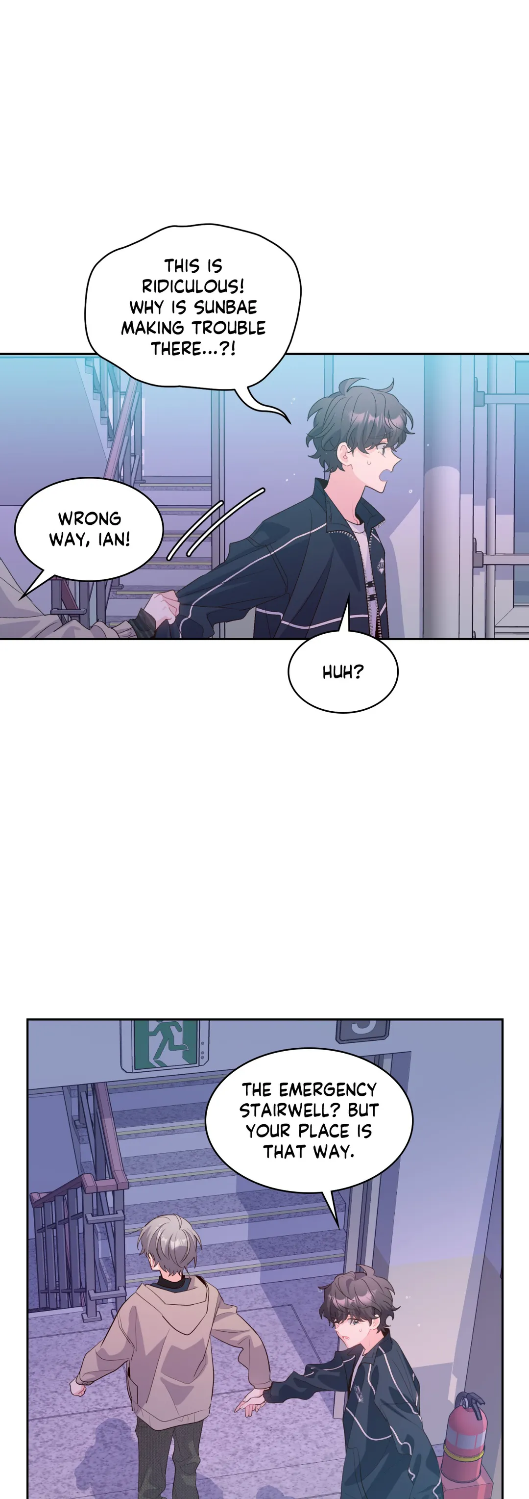 Merry Marbling「Official」 - Chapter 49 manhwa
