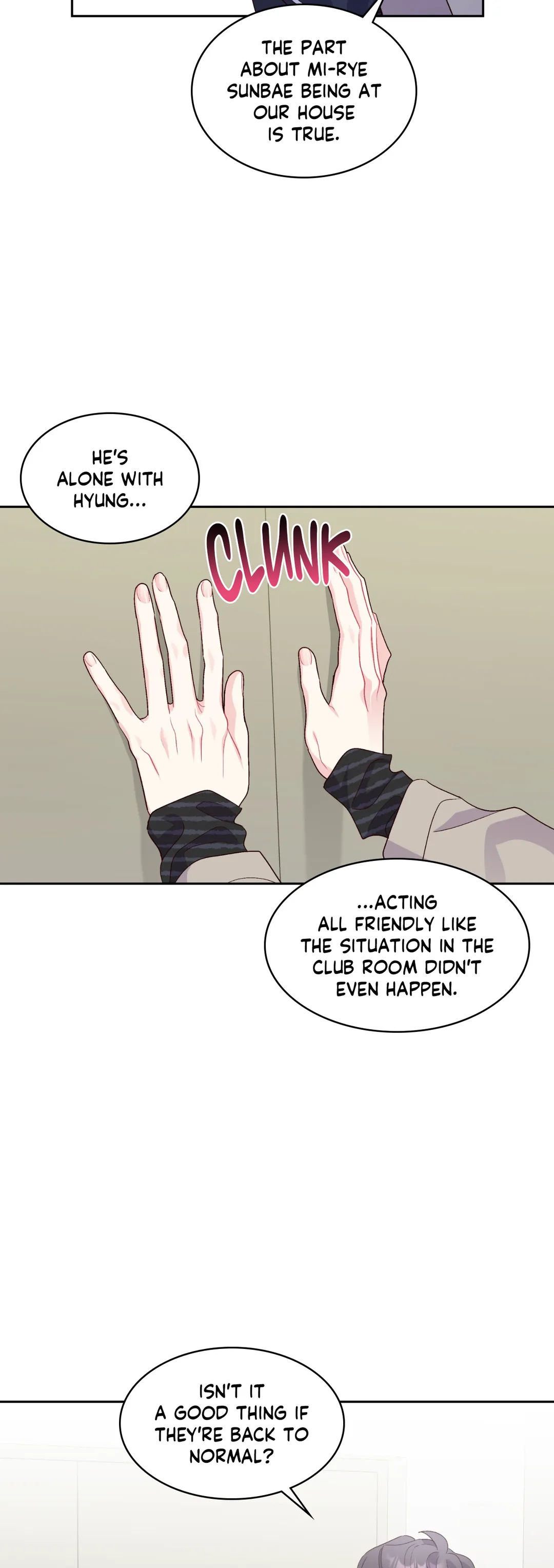 Merry Marbling「Official」 - Chapter 49 manhwa