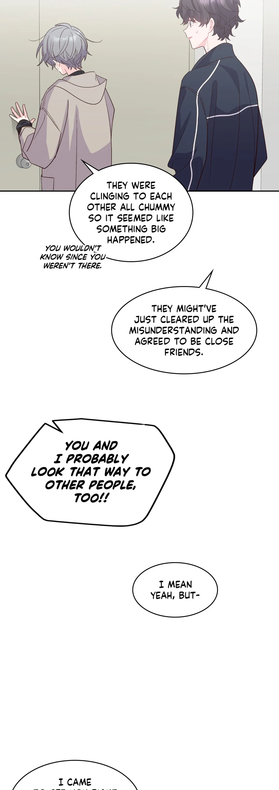 Merry Marbling「Official」 - Chapter 49 manhwa