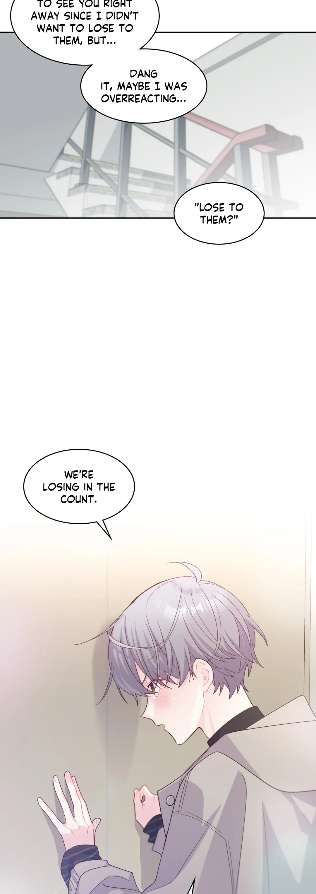 Merry Marbling「Official」 - Chapter 49 manhwa