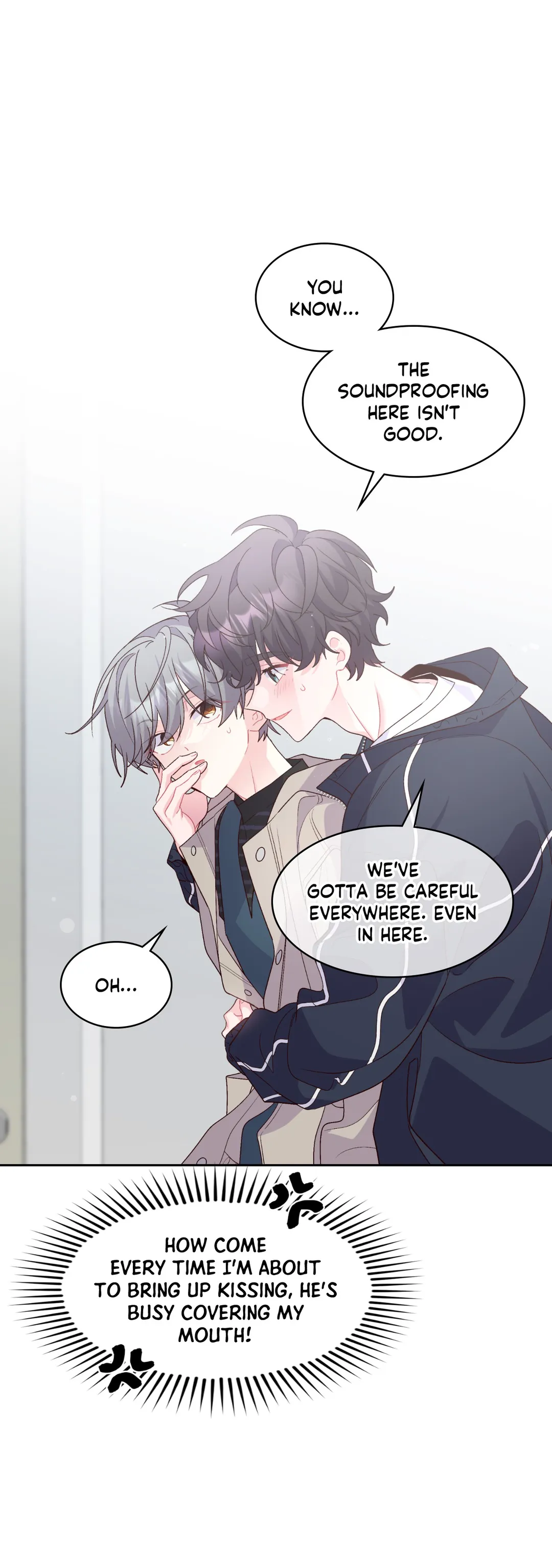 Merry Marbling「Official」 - Chapter 49 manhwa