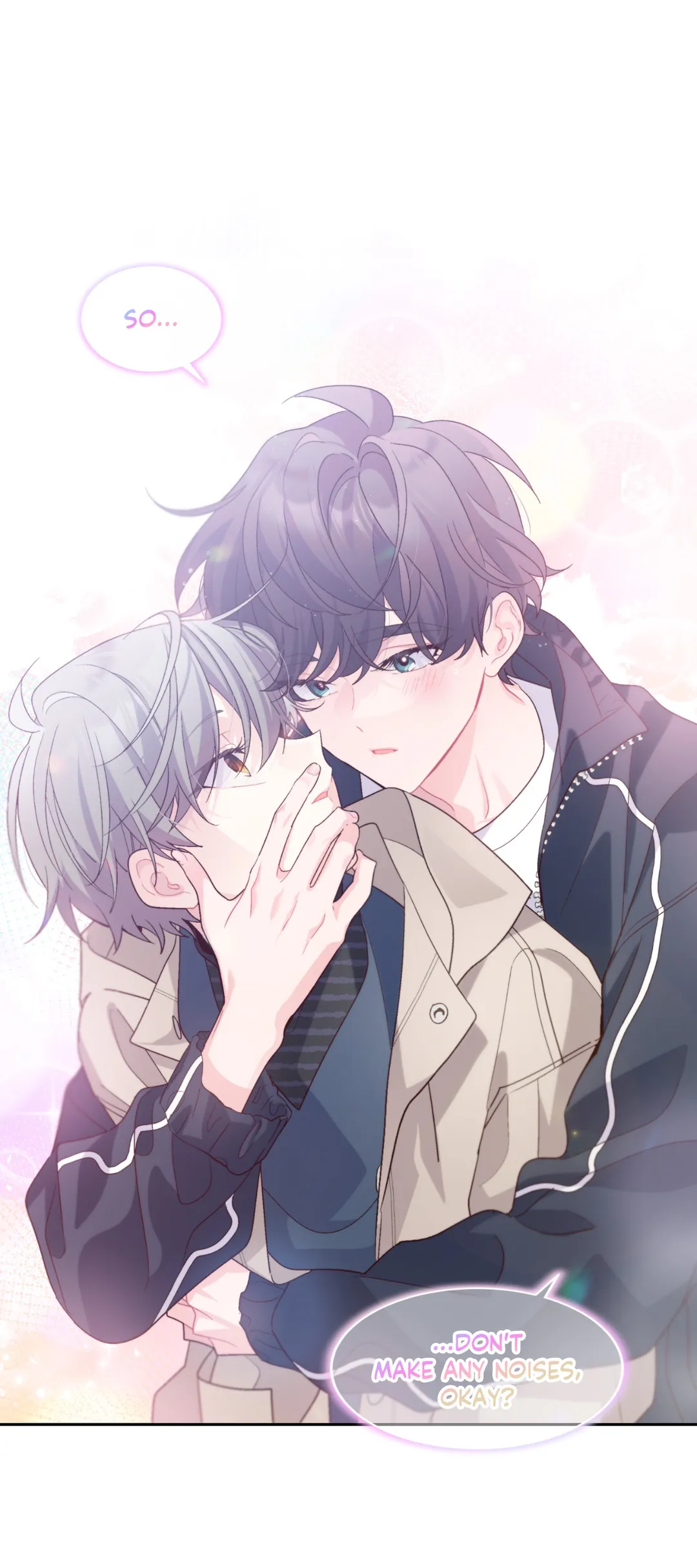 Merry Marbling「Official」 - Chapter 49 manhwa