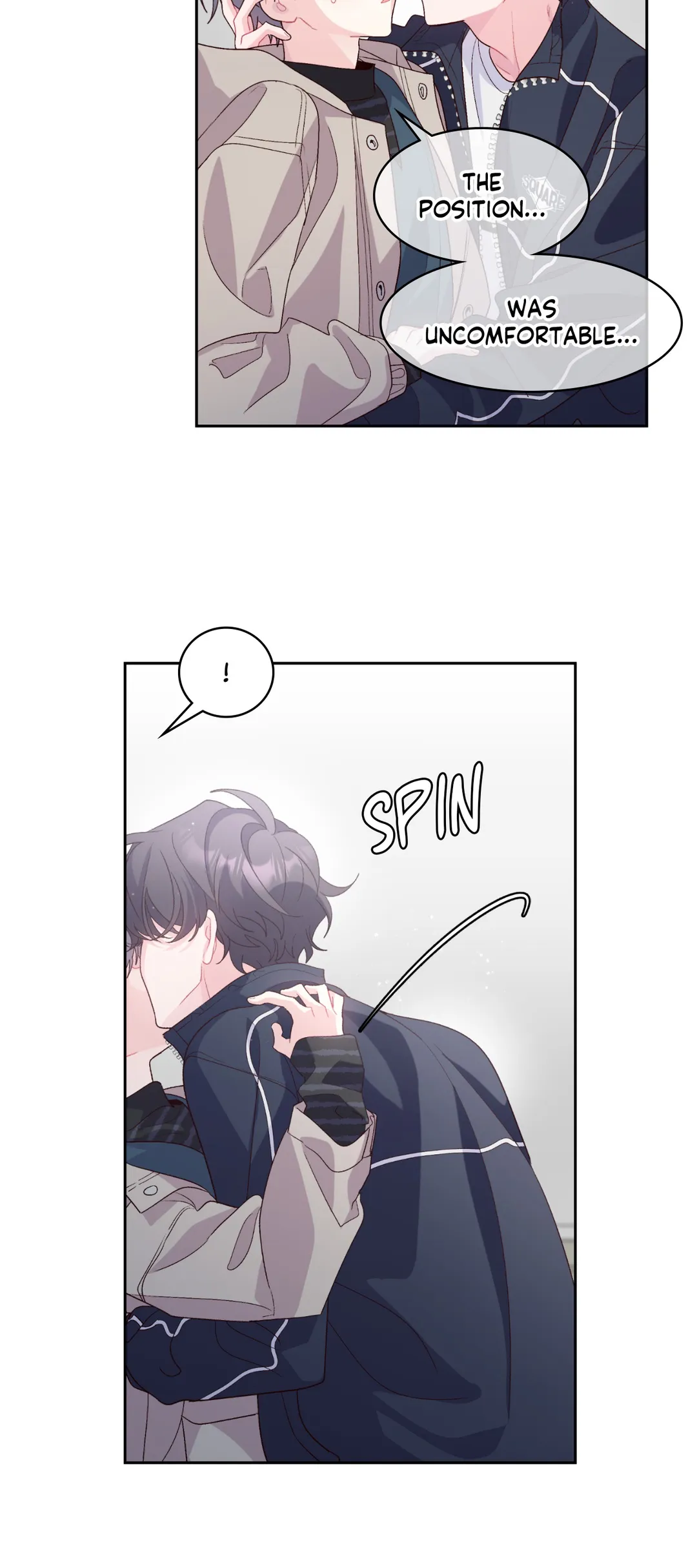 Merry Marbling「Official」 - Chapter 49 manhwa