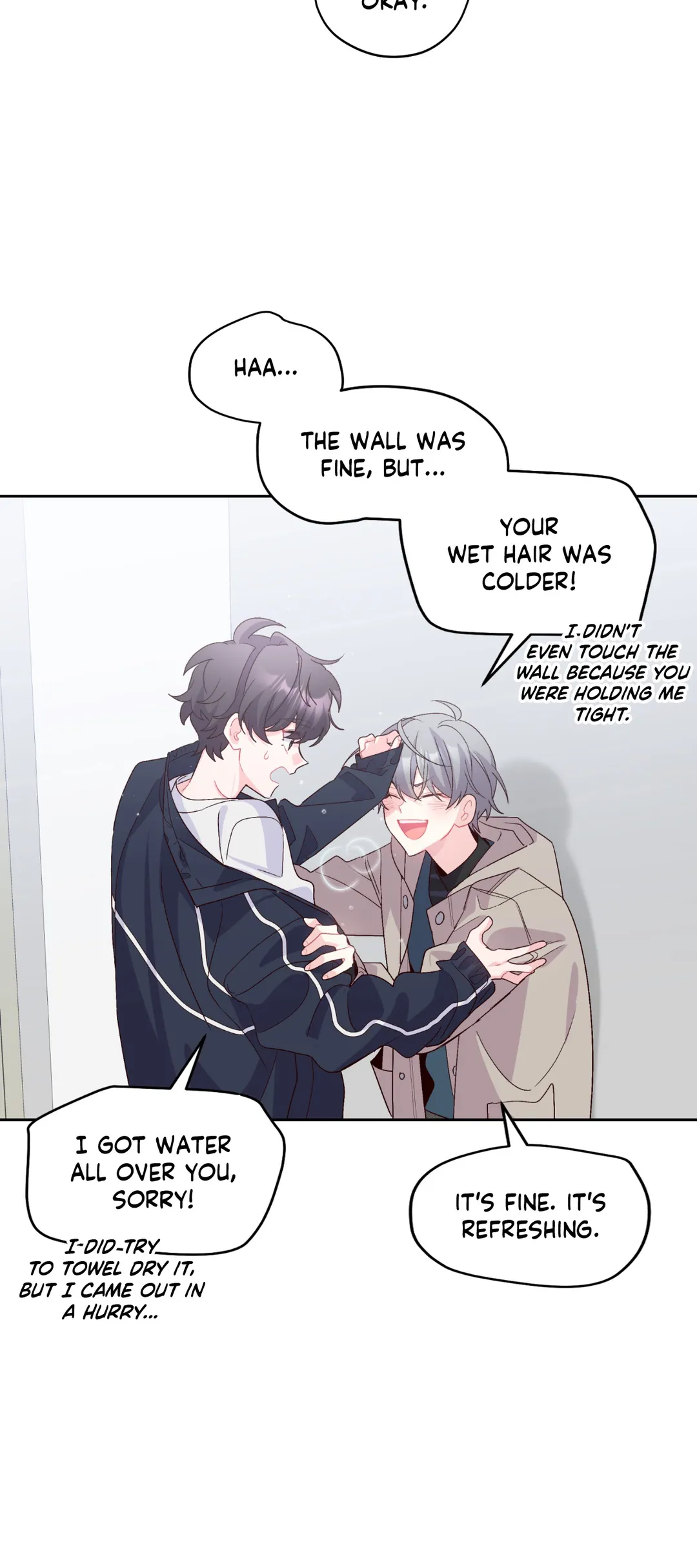 Merry Marbling「Official」 - Chapter 49 manhwa