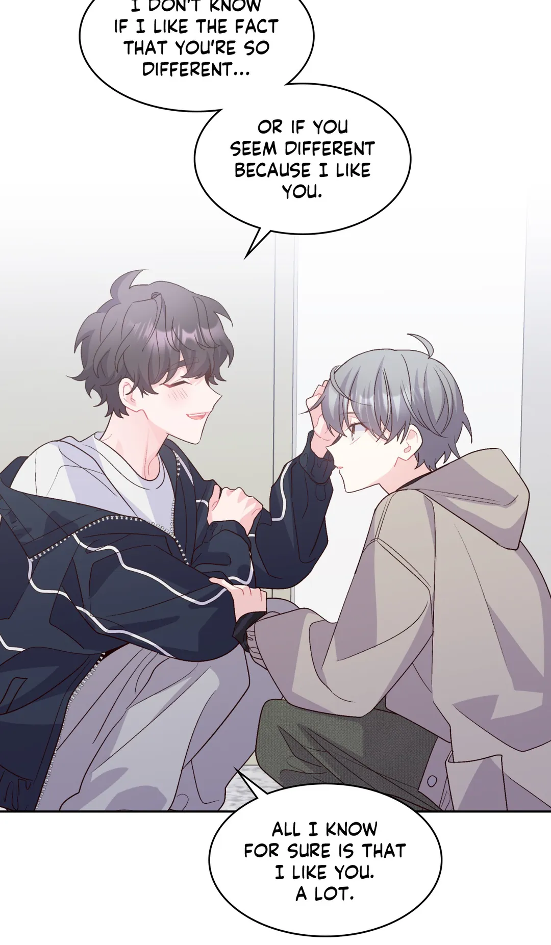 Merry Marbling「Official」 - Chapter 49 manhwa