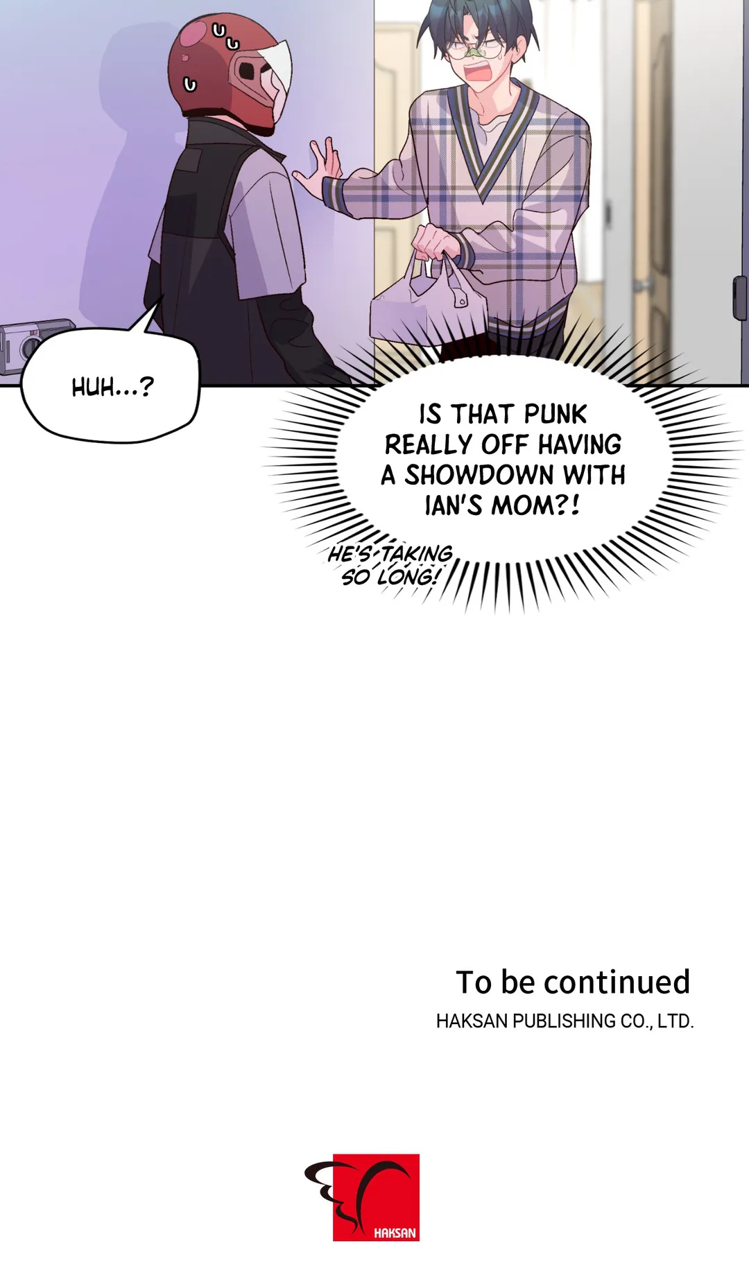 Merry Marbling「Official」 - Chapter 49 manhwa