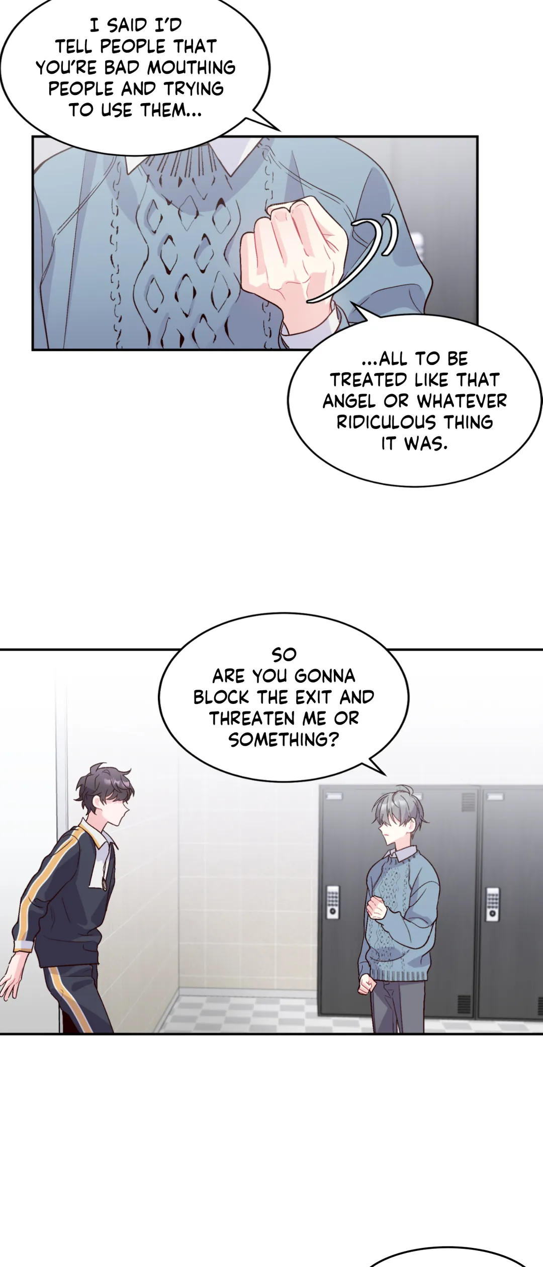 Merry Marbling「Official」 - Chapter 5 manhwa