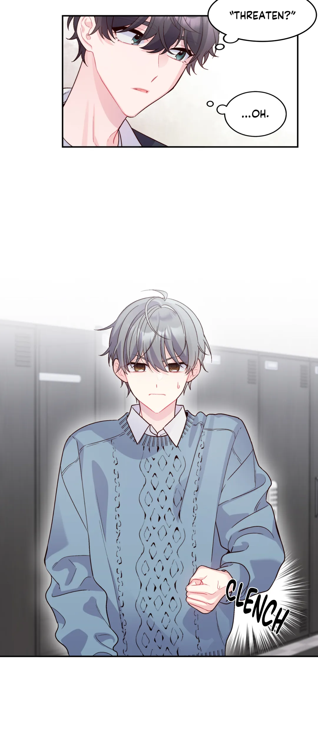 Merry Marbling「Official」 - Chapter 5 manhwa