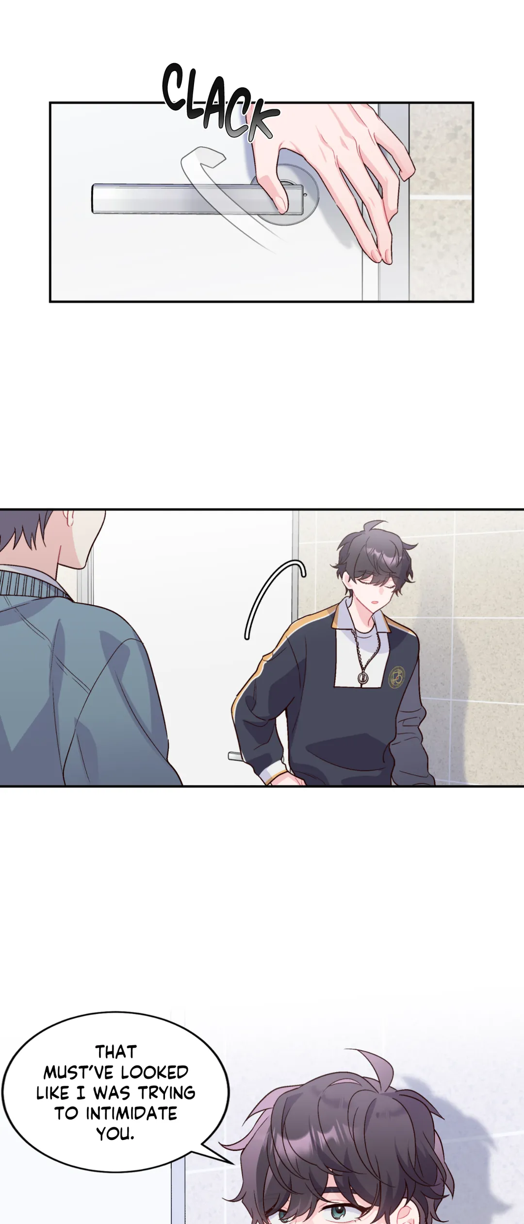 Merry Marbling「Official」 - Chapter 5 manhwa