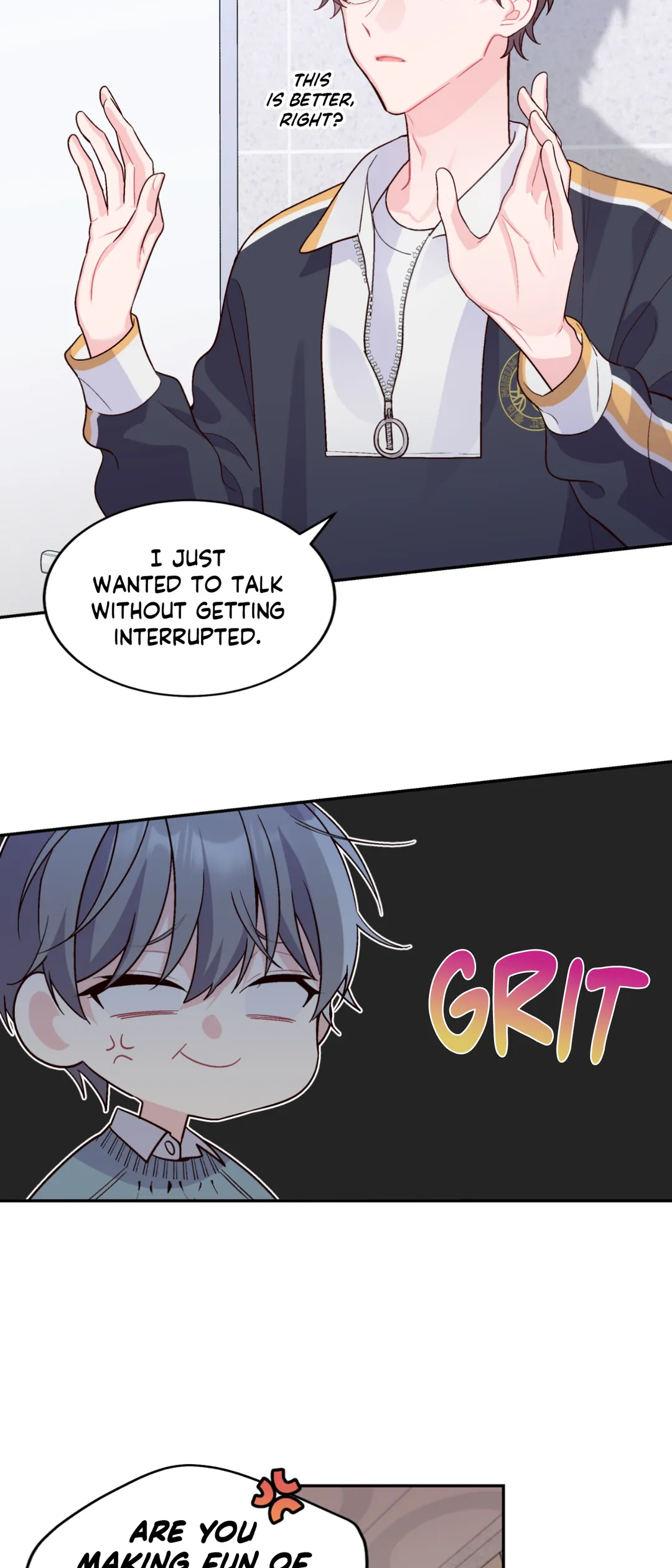 Merry Marbling「Official」 - Chapter 5 manhwa