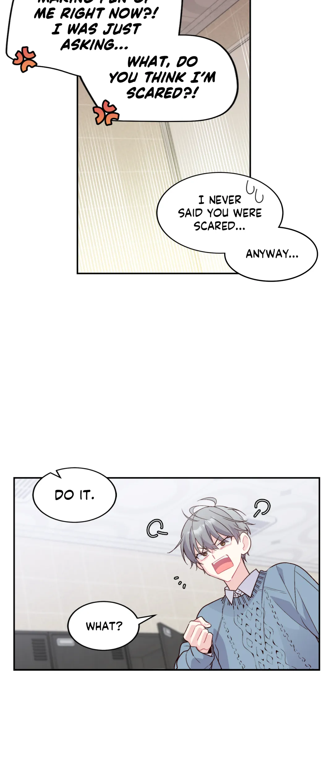 Merry Marbling「Official」 - Chapter 5 manhwa
