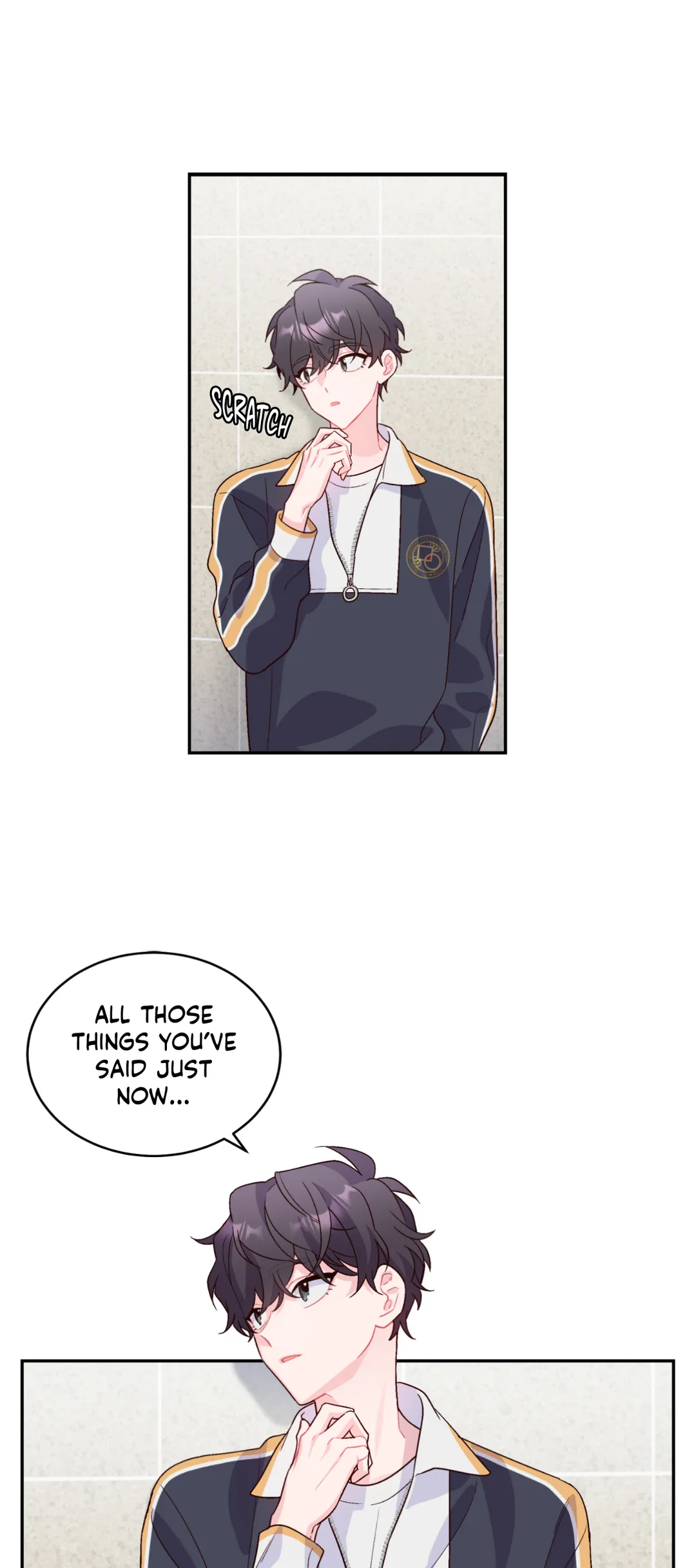 Merry Marbling「Official」 - Chapter 5 manhwa