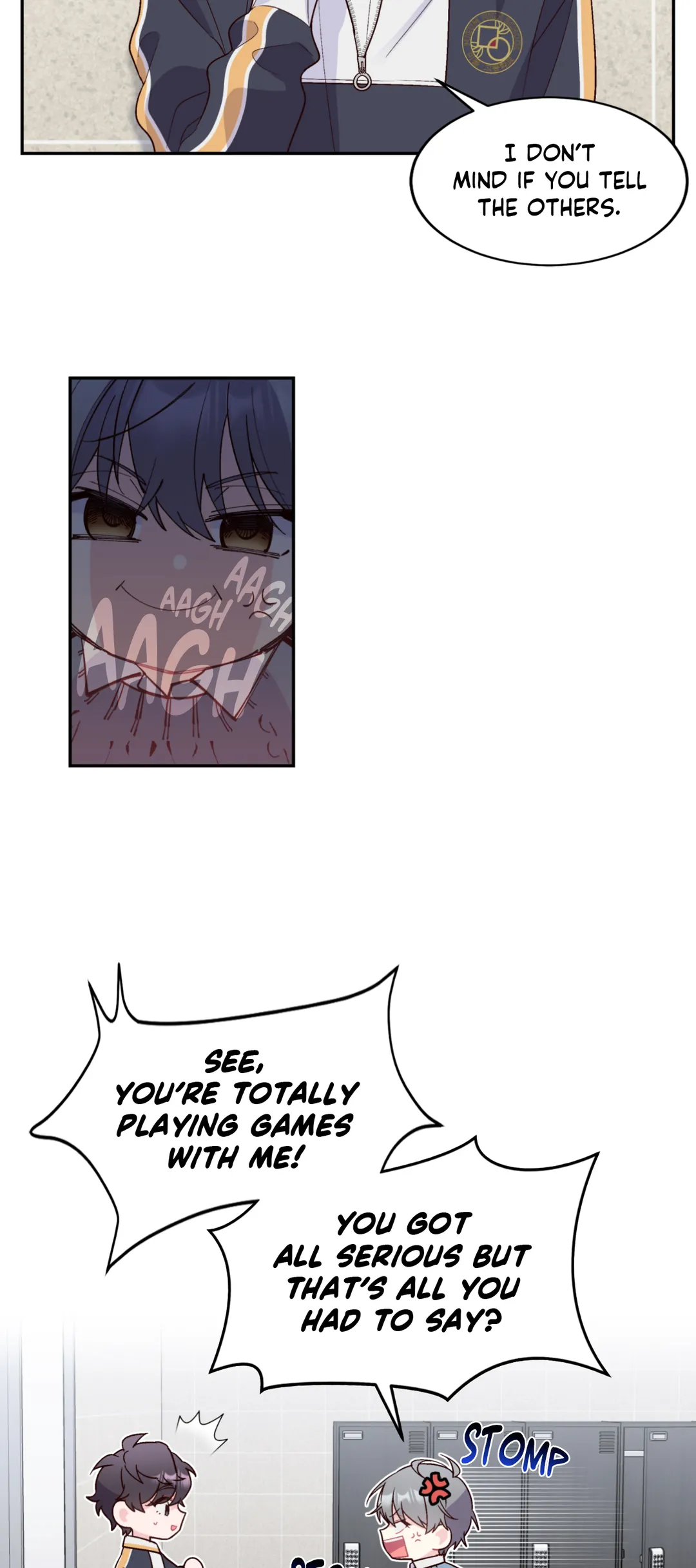 Merry Marbling「Official」 - Chapter 5 manhwa