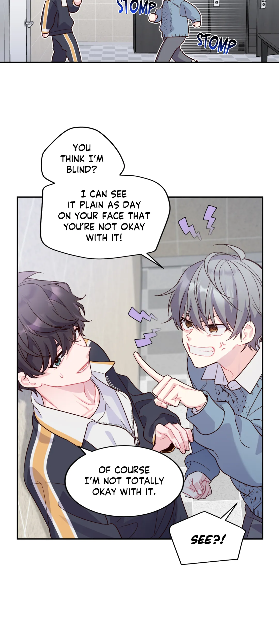 Merry Marbling「Official」 - Chapter 5 manhwa