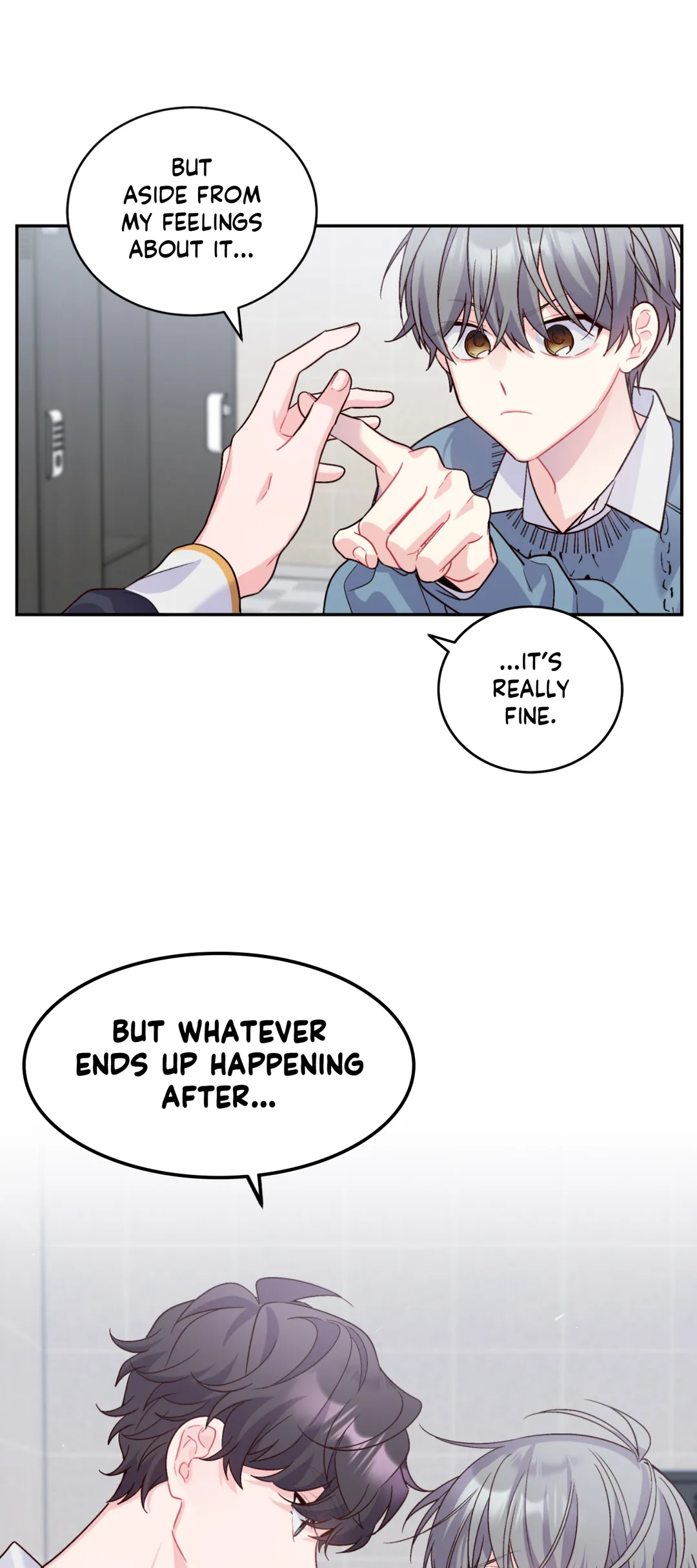 Merry Marbling「Official」 - Chapter 5 manhwa