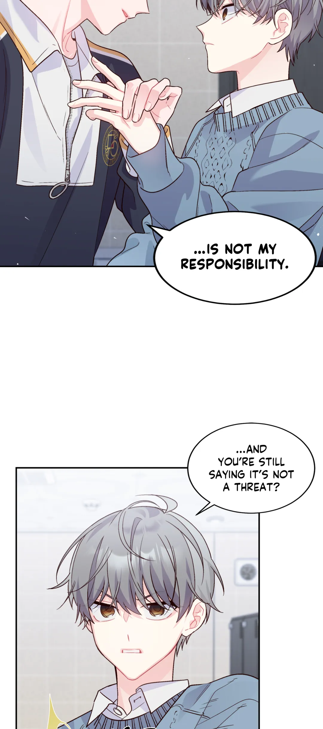 Merry Marbling「Official」 - Chapter 5 manhwa