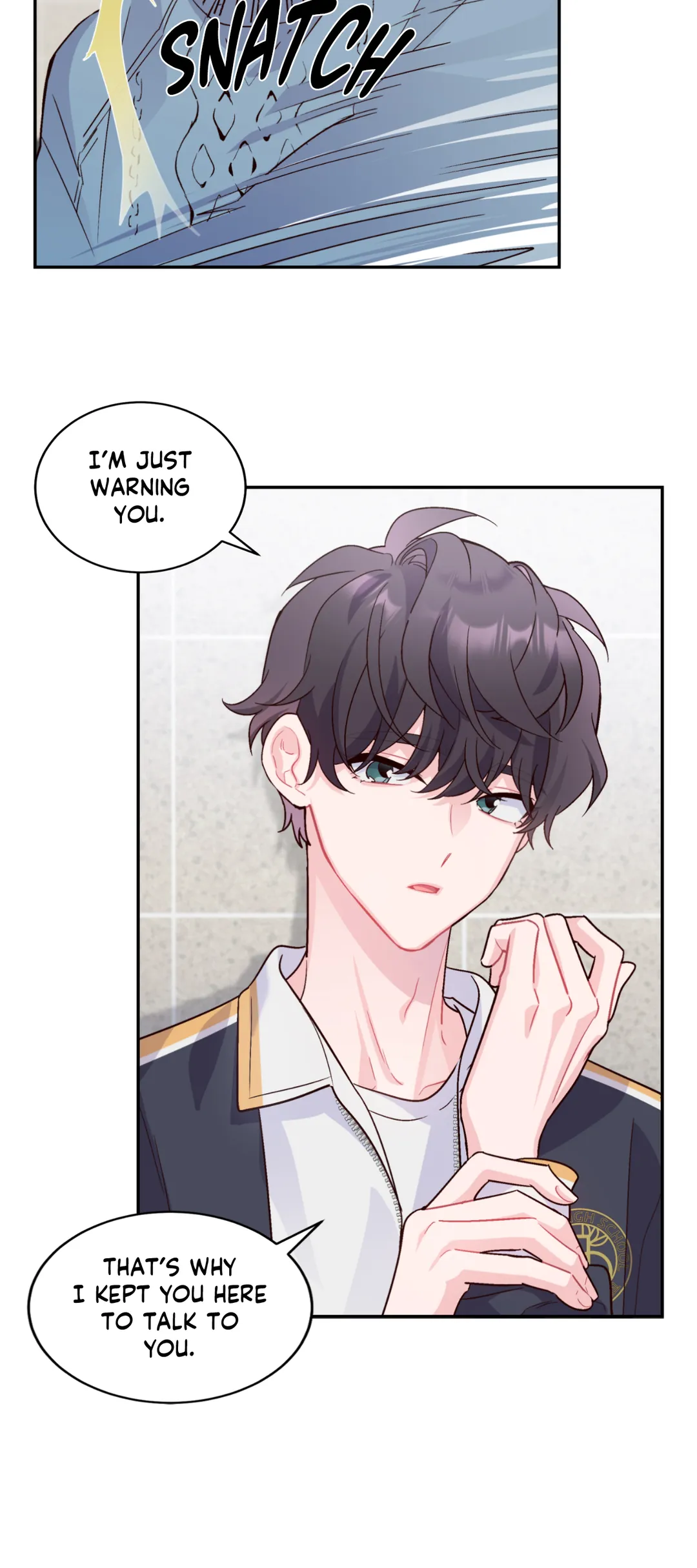 Merry Marbling「Official」 - Chapter 5 manhwa