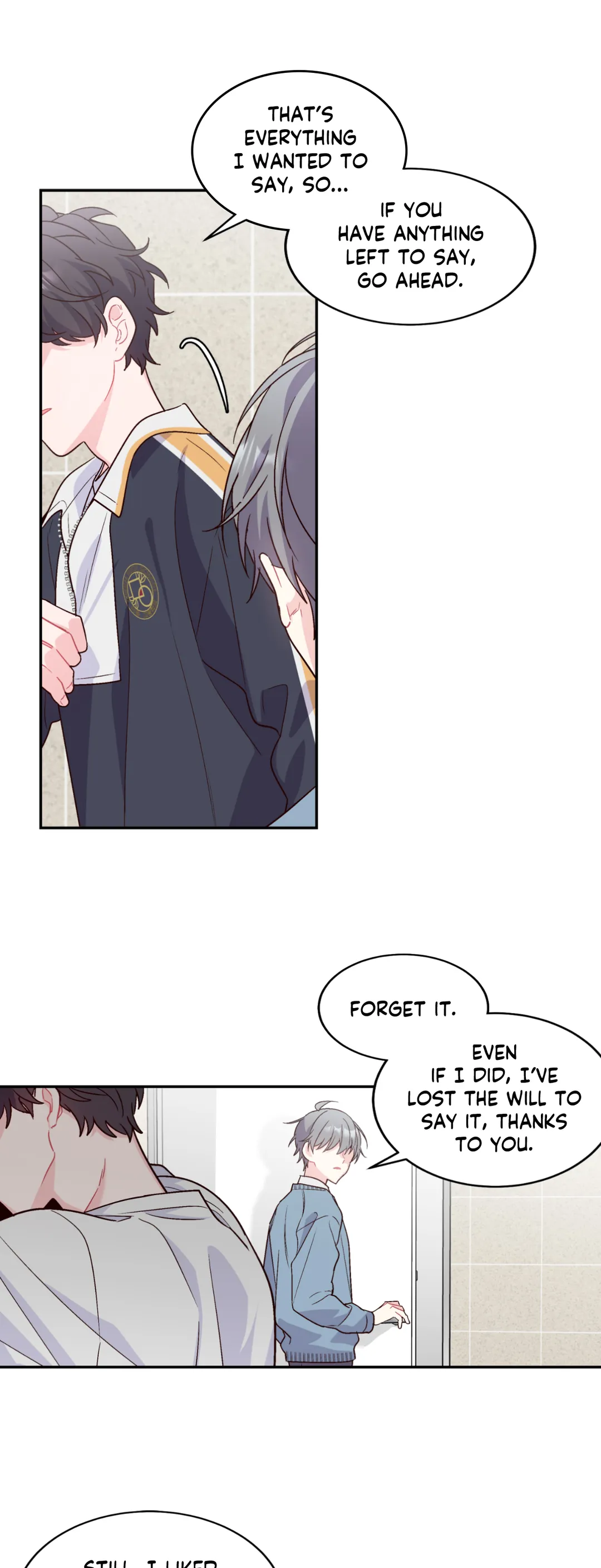 Merry Marbling「Official」 - Chapter 5 manhwa