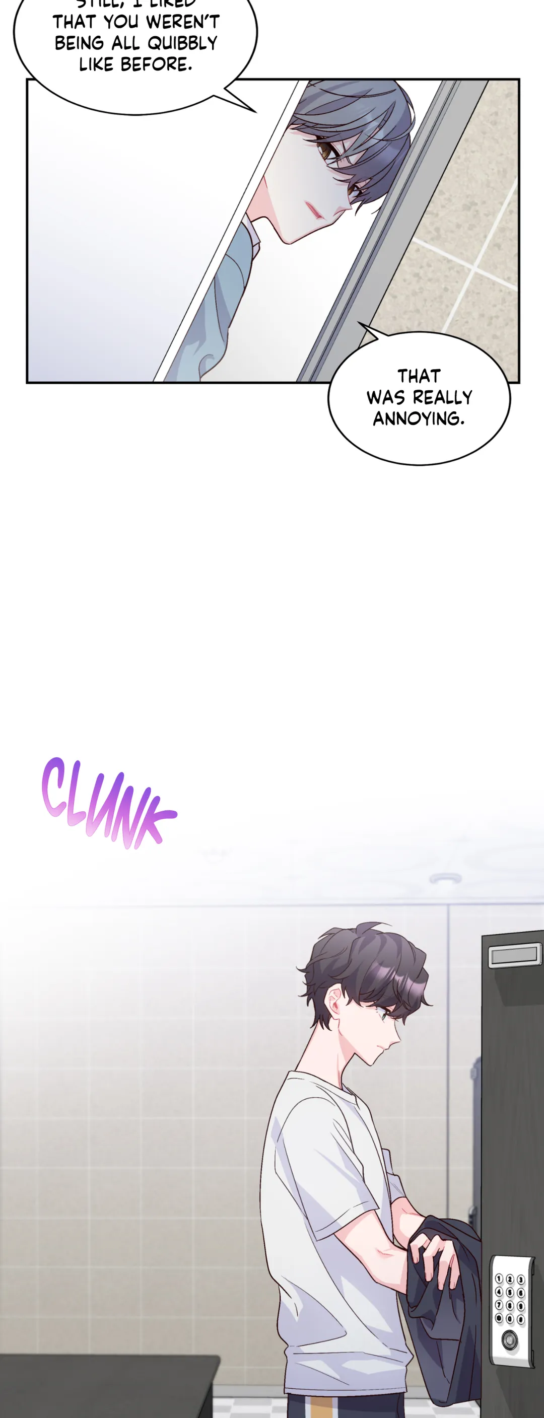 Merry Marbling「Official」 - Chapter 5 manhwa