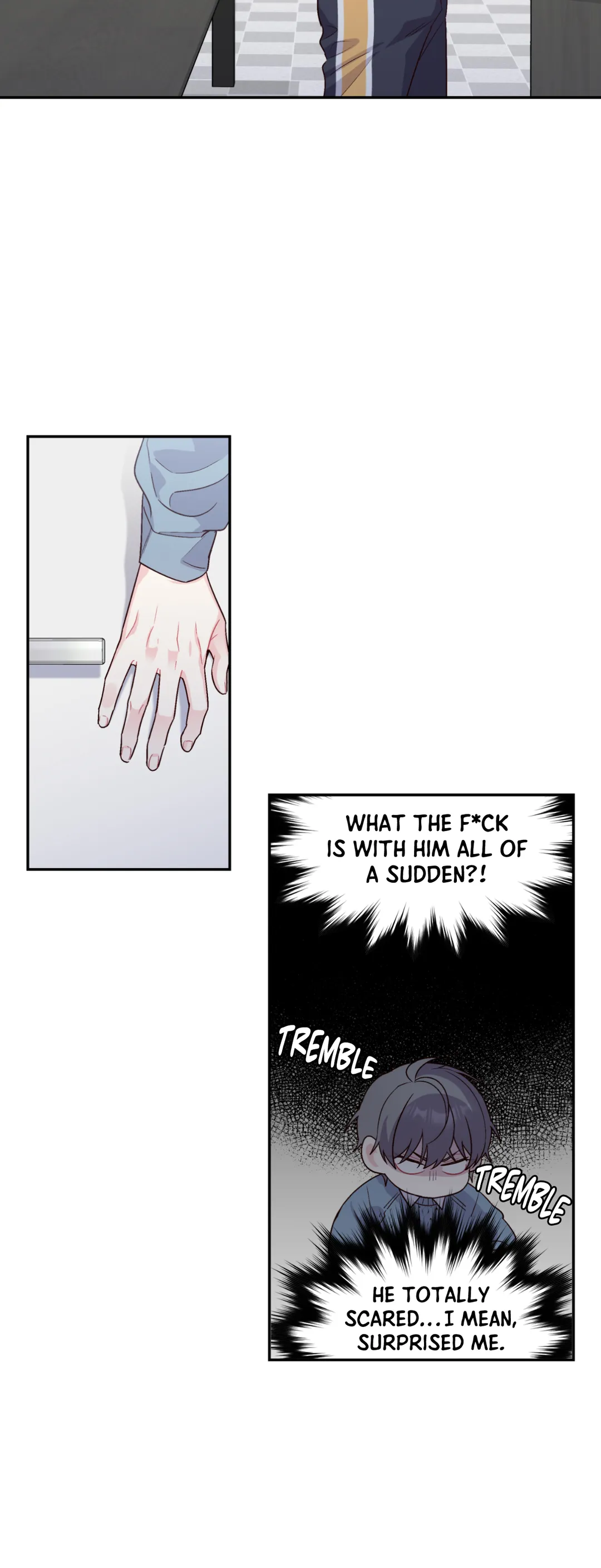 Merry Marbling「Official」 - Chapter 5 manhwa