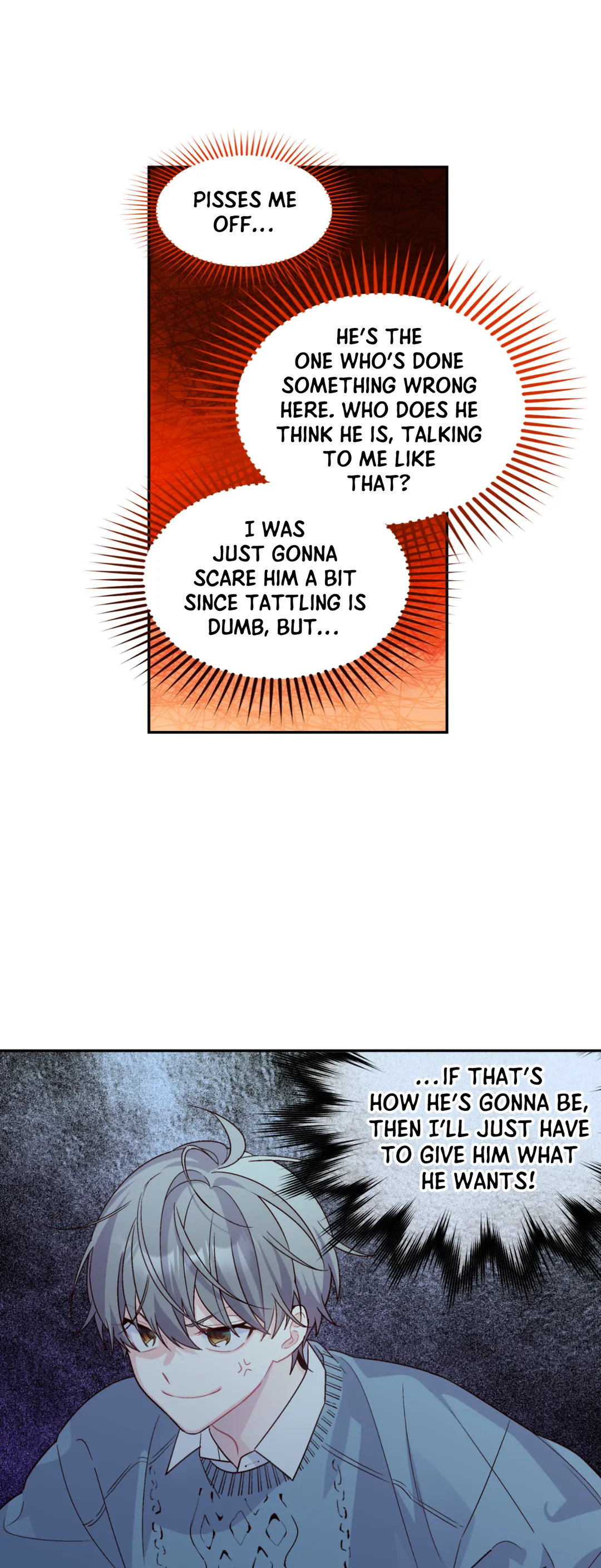 Merry Marbling「Official」 - Chapter 5 manhwa