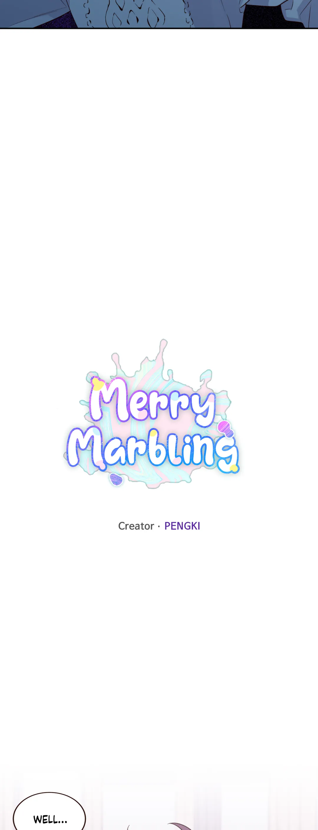 Merry Marbling「Official」 - Chapter 5 manhwa