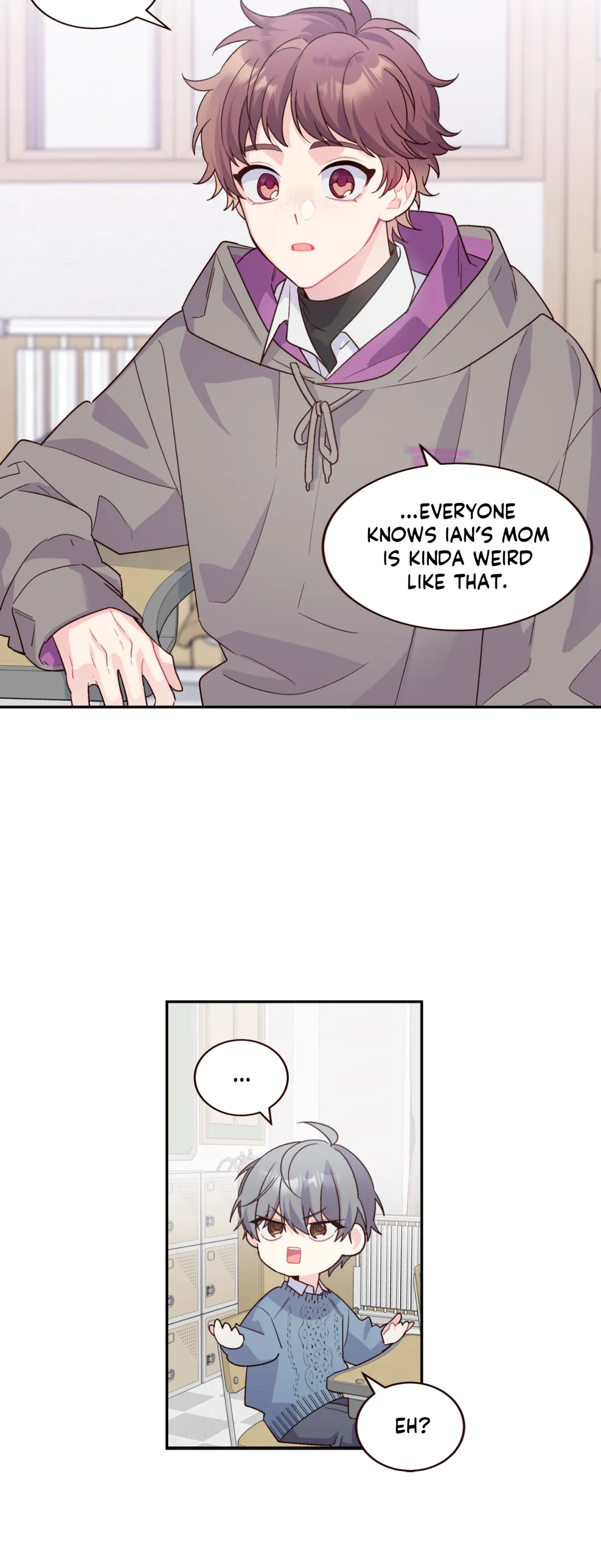 Merry Marbling「Official」 - Chapter 5 manhwa