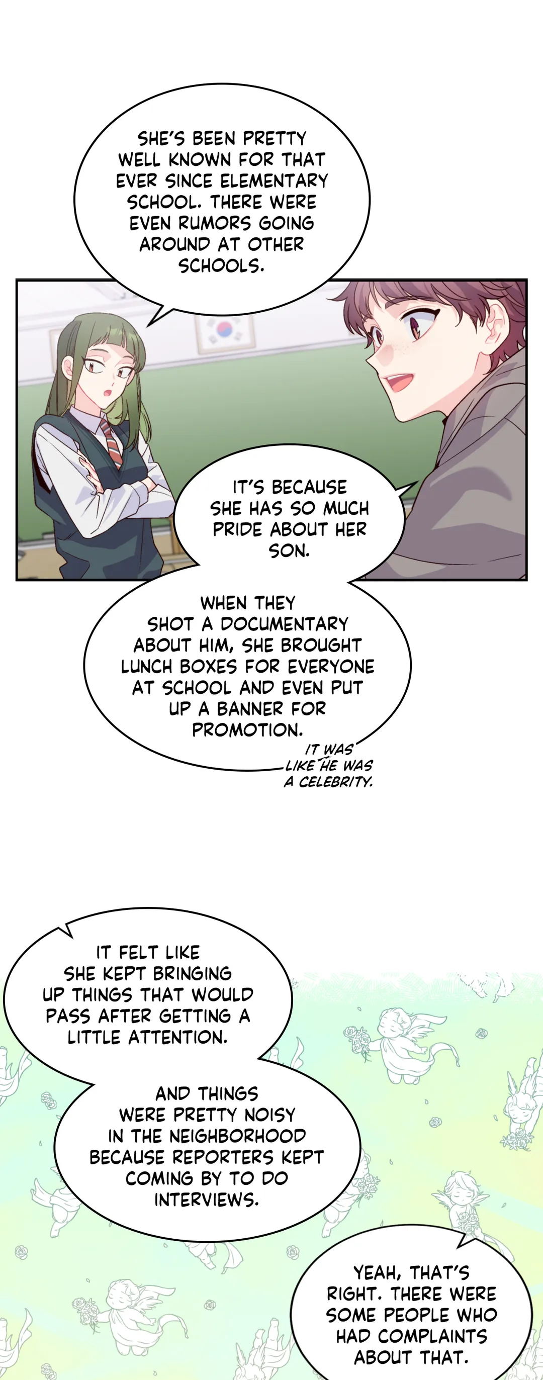 Merry Marbling「Official」 - Chapter 5 manhwa