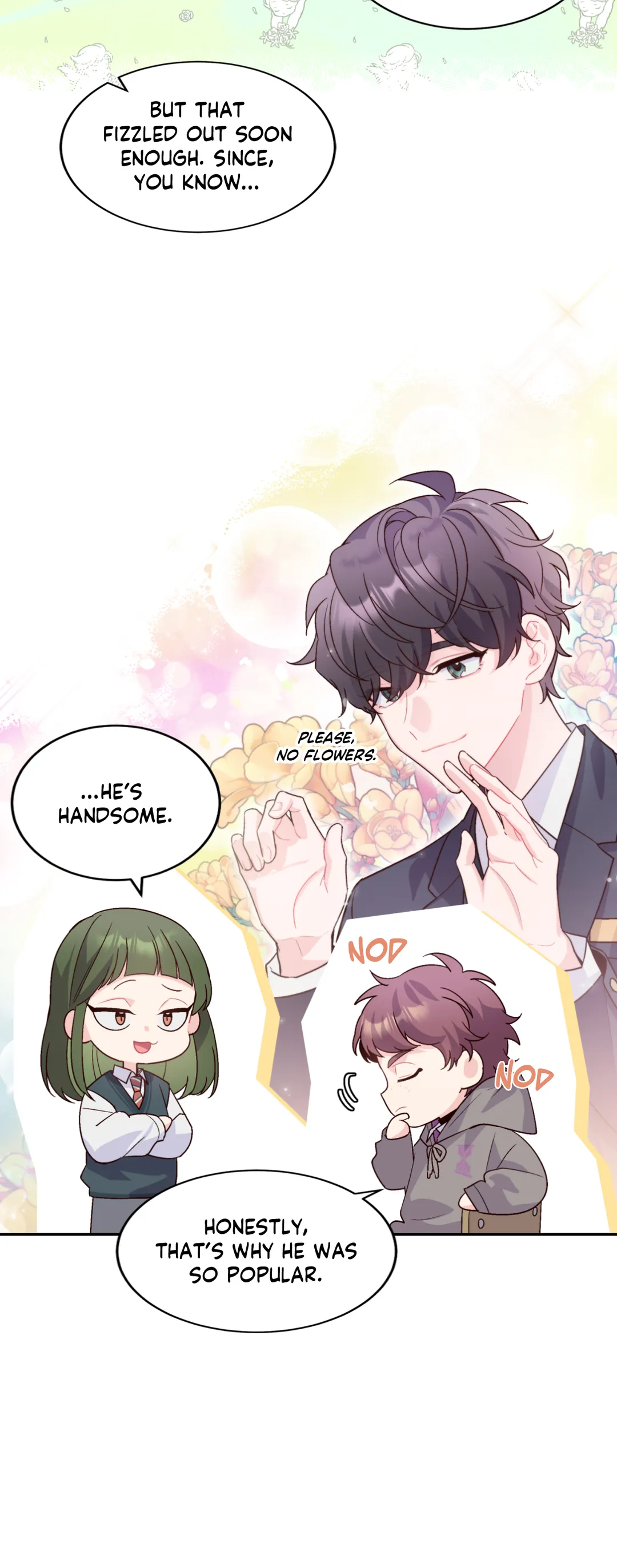 Merry Marbling「Official」 - Chapter 5 manhwa
