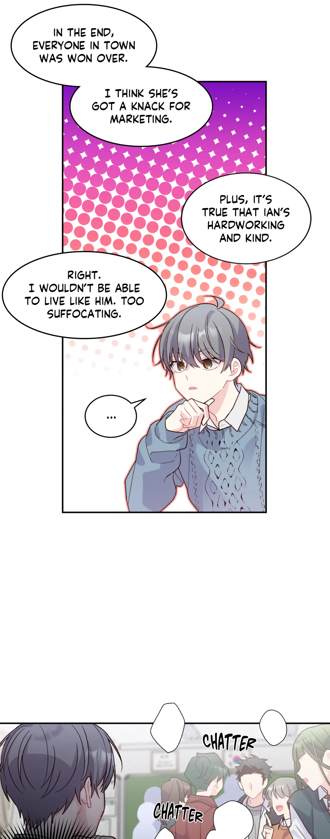 Merry Marbling「Official」 - Chapter 5 manhwa