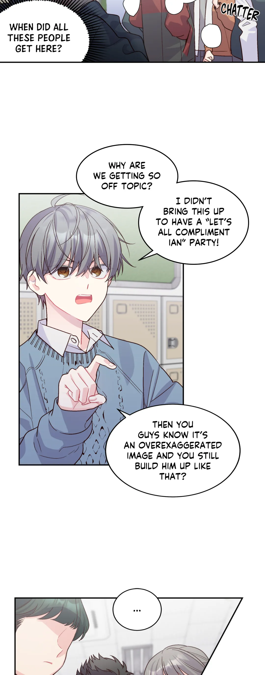 Merry Marbling「Official」 - Chapter 5 manhwa