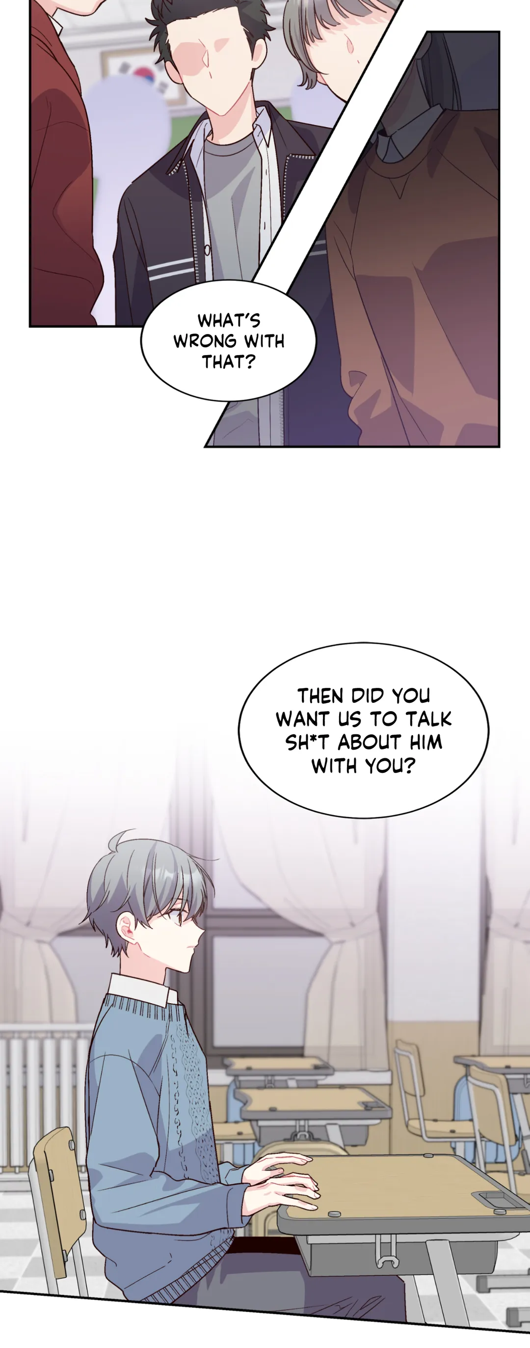 Merry Marbling「Official」 - Chapter 5 manhwa