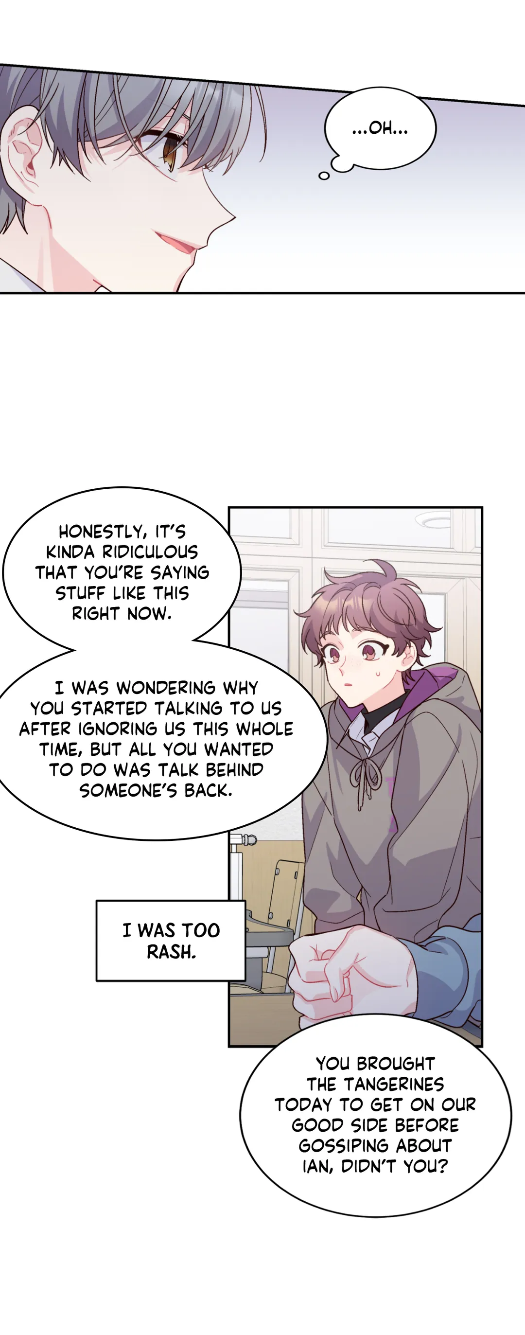 Merry Marbling「Official」 - Chapter 5 manhwa