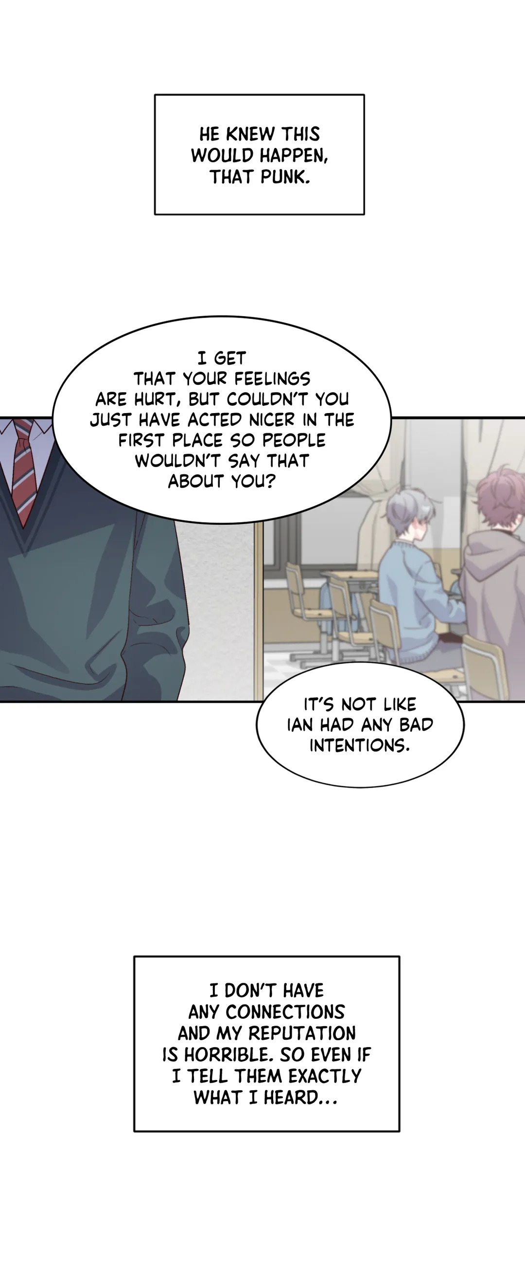 Merry Marbling「Official」 - Chapter 5 manhwa