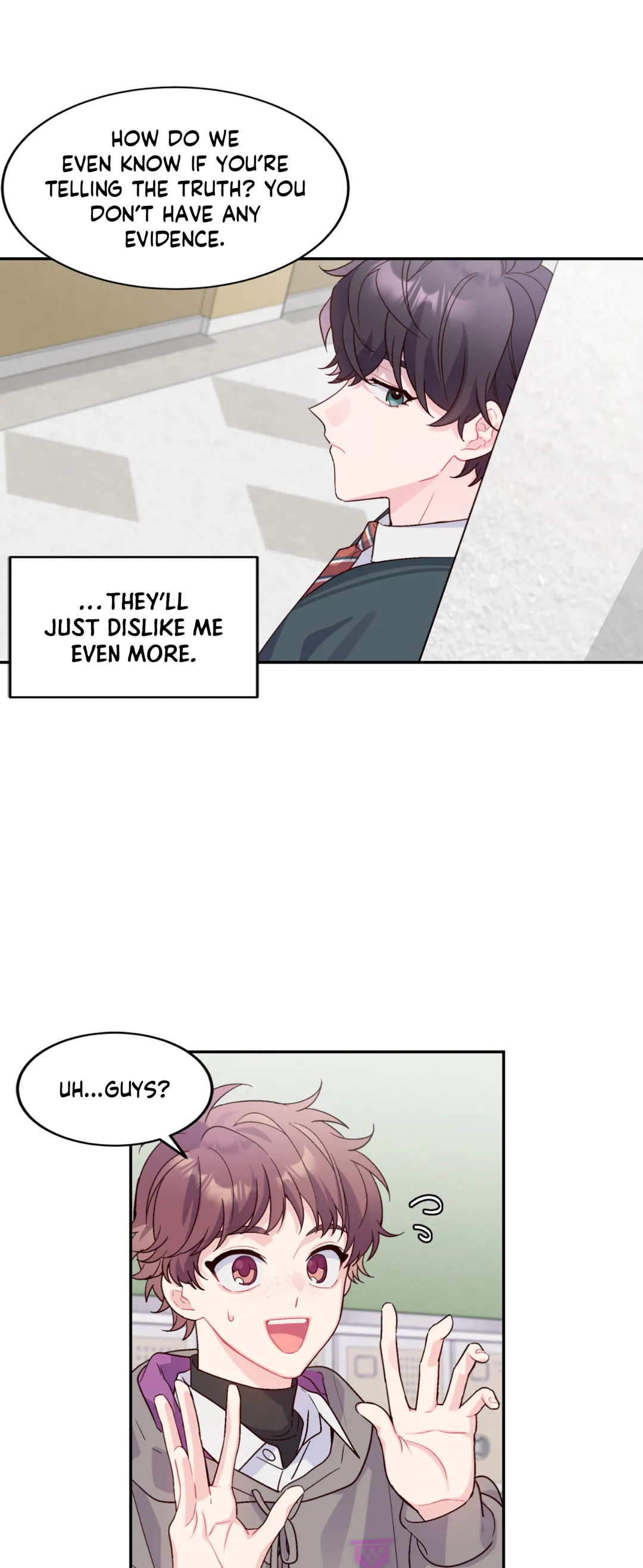 Merry Marbling「Official」 - Chapter 5 manhwa