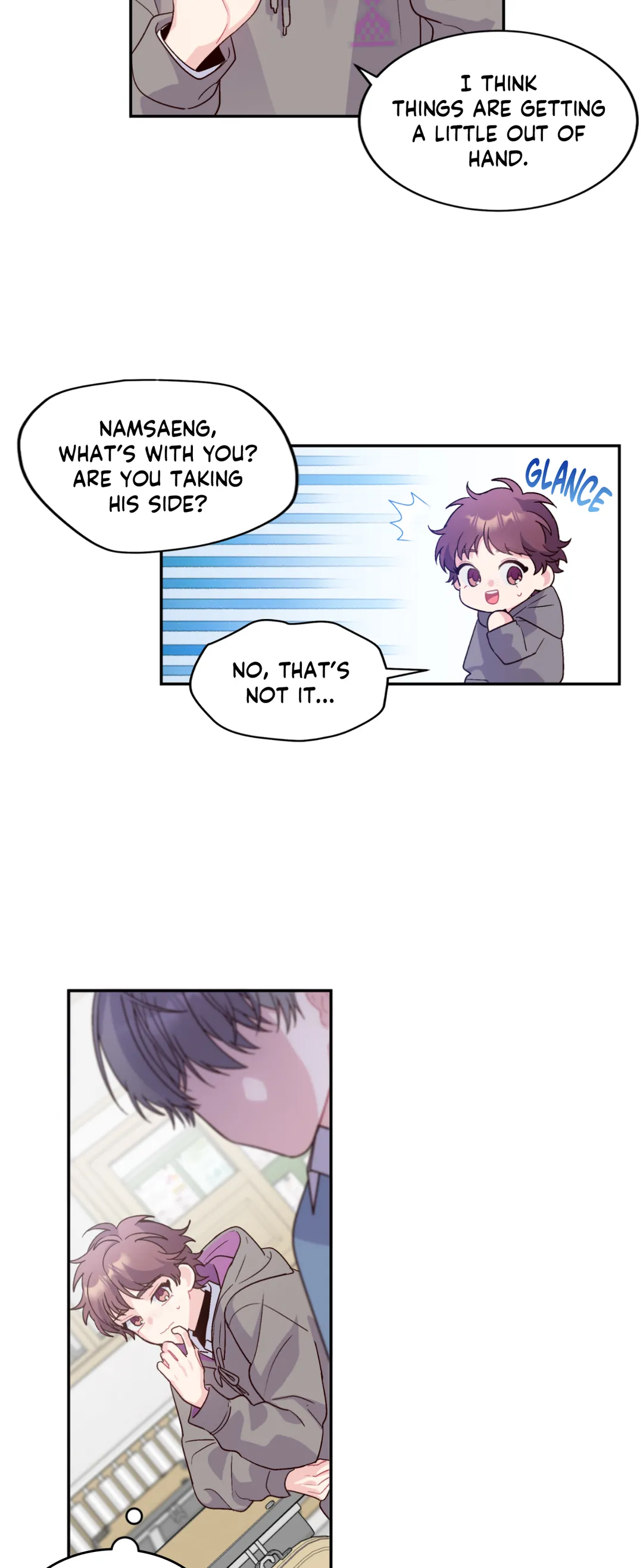 Merry Marbling「Official」 - Chapter 5 manhwa