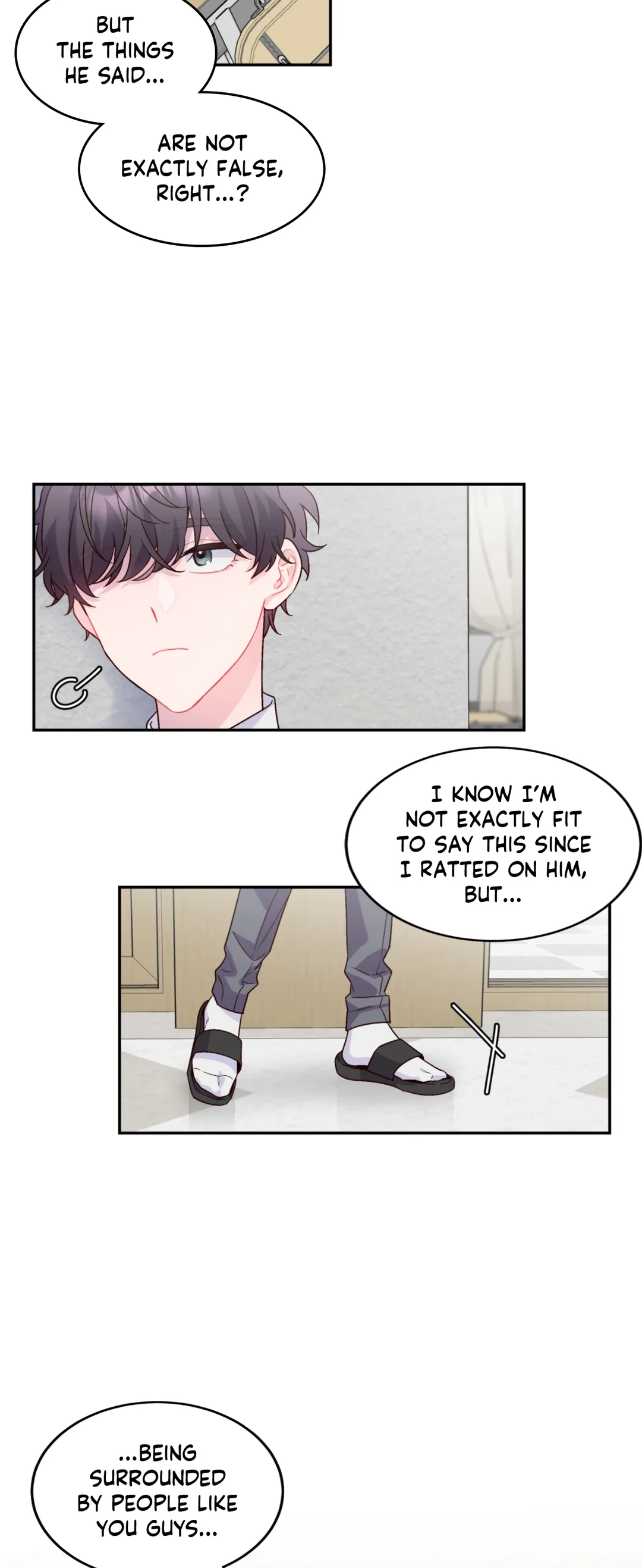 Merry Marbling「Official」 - Chapter 5 manhwa