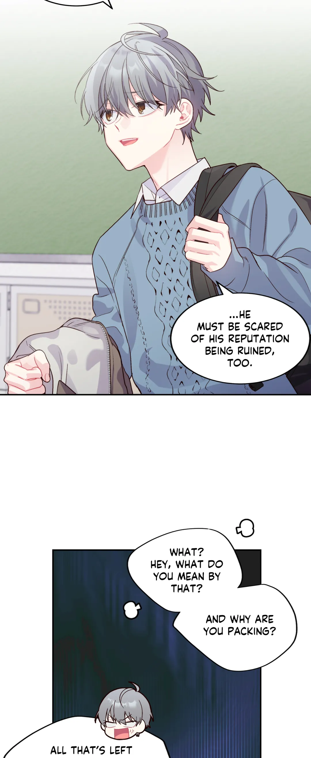 Merry Marbling「Official」 - Chapter 5 manhwa