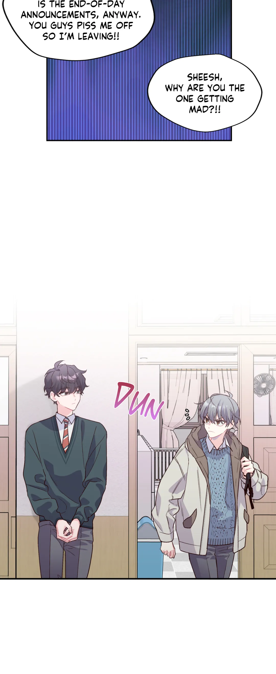 Merry Marbling「Official」 - Chapter 5 manhwa