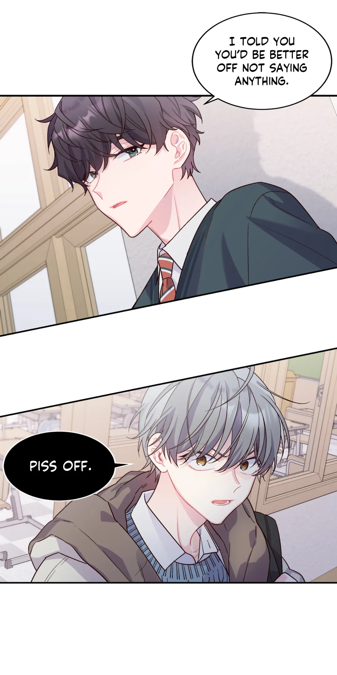 Merry Marbling「Official」 - Chapter 5 manhwa