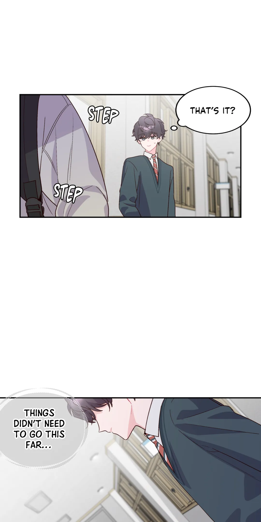 Merry Marbling「Official」 - Chapter 5 manhwa