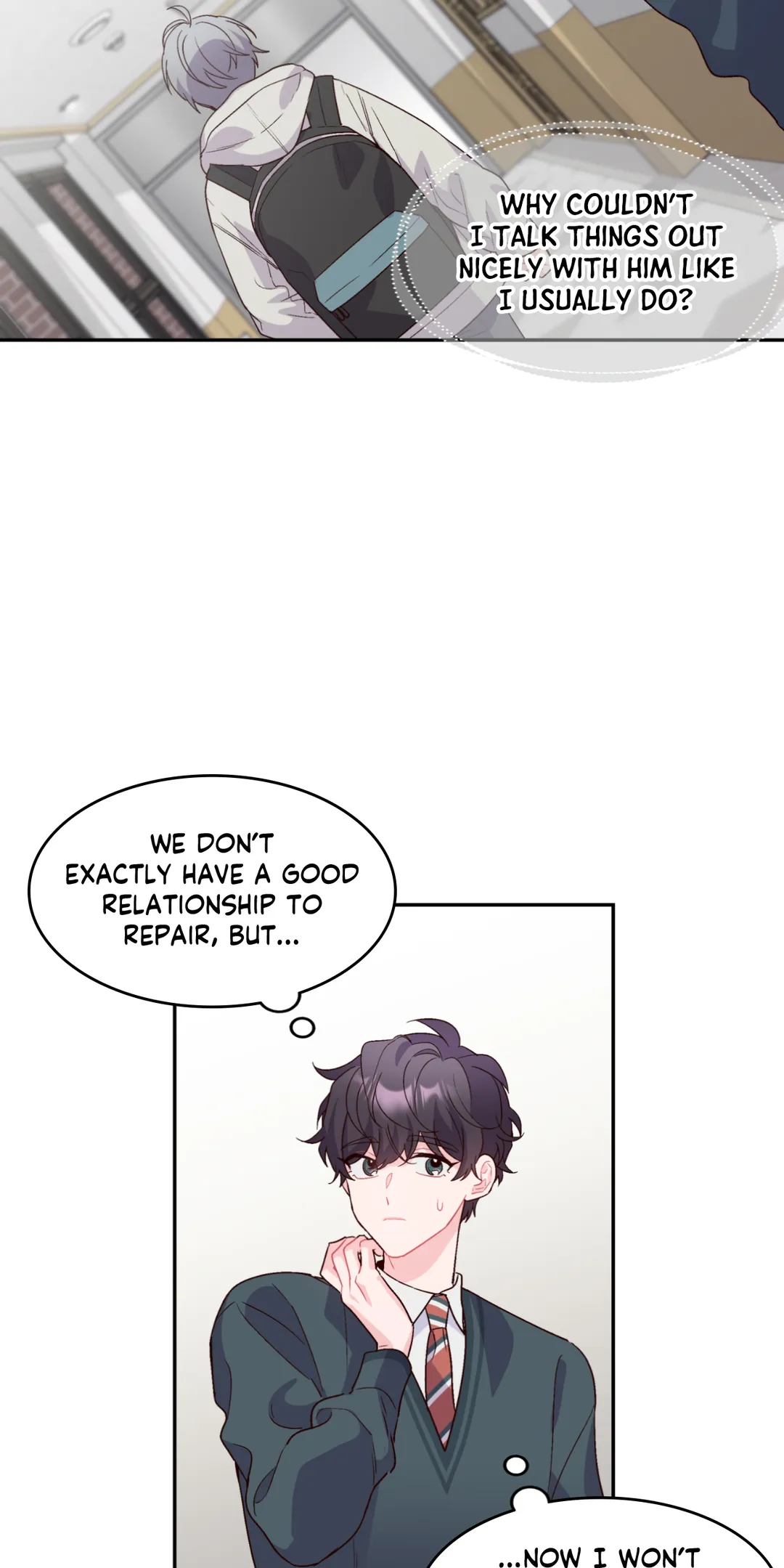 Merry Marbling「Official」 - Chapter 5 manhwa