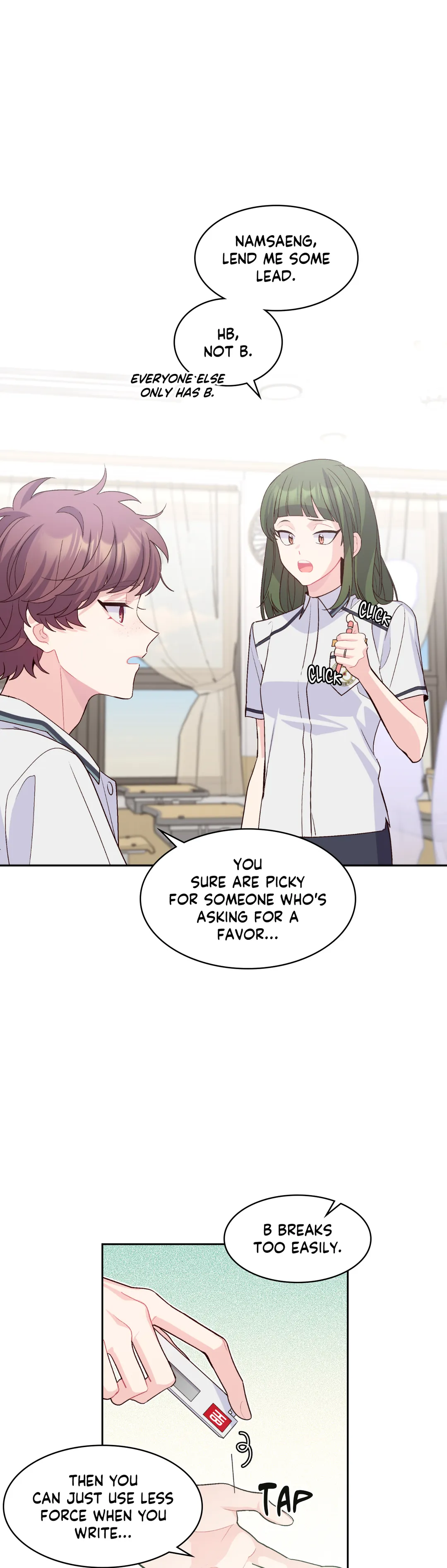 Merry Marbling「Official」 - Chapter 50 manhwa