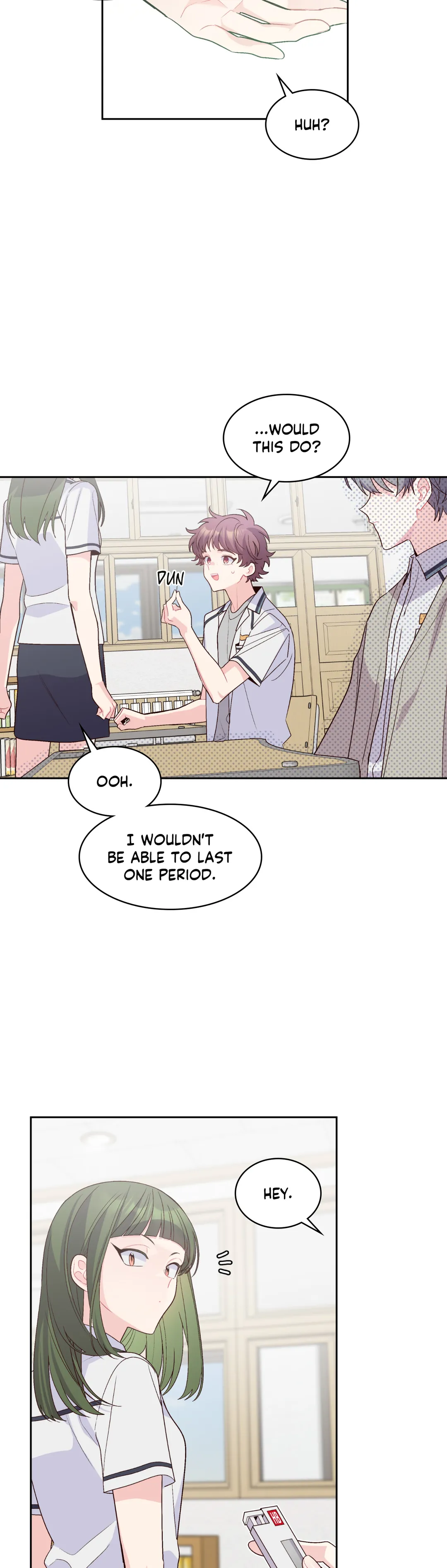 Merry Marbling「Official」 - Chapter 50 manhwa