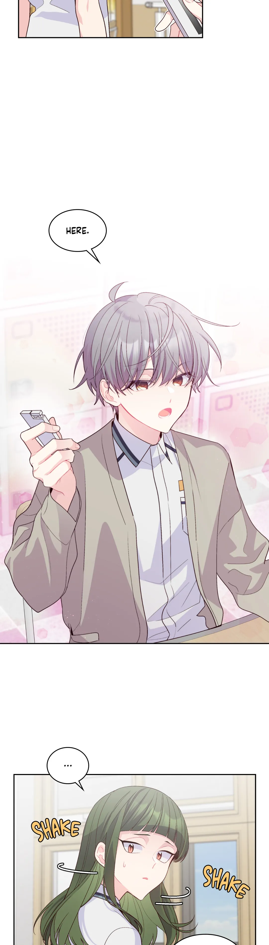 Merry Marbling「Official」 - Chapter 50 manhwa