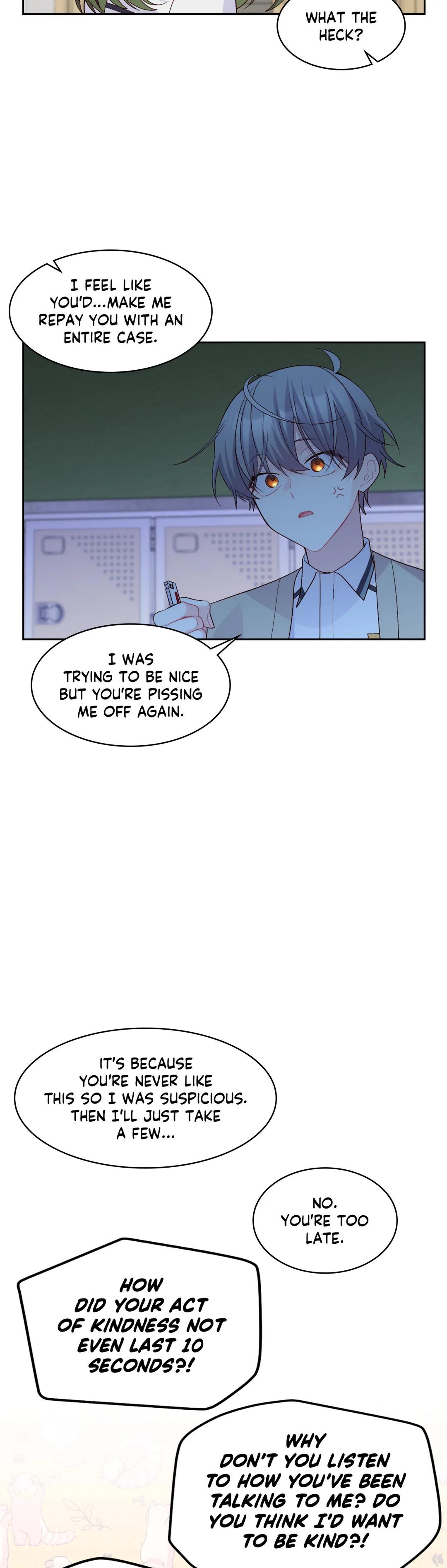 Merry Marbling「Official」 - Chapter 50 manhwa
