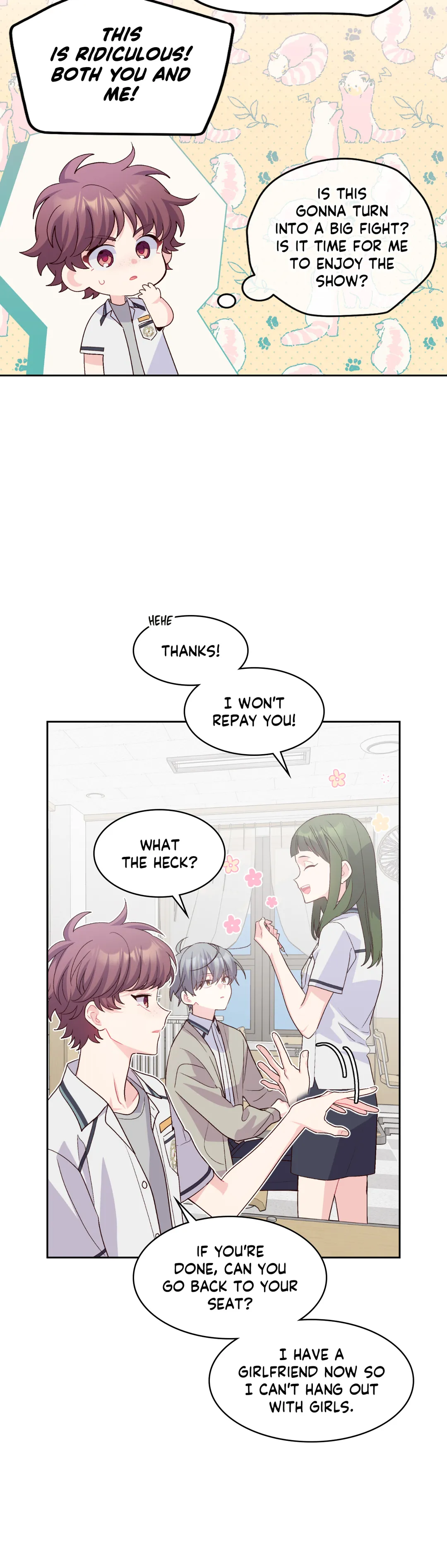 Merry Marbling「Official」 - Chapter 50 manhwa